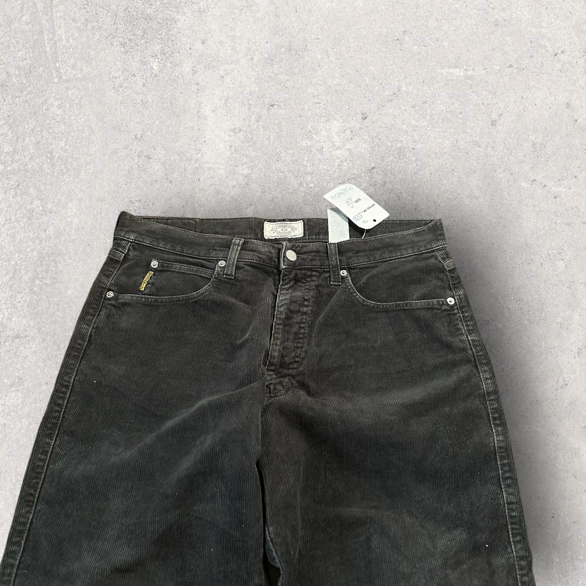Vintage Armani Jeans (M)
