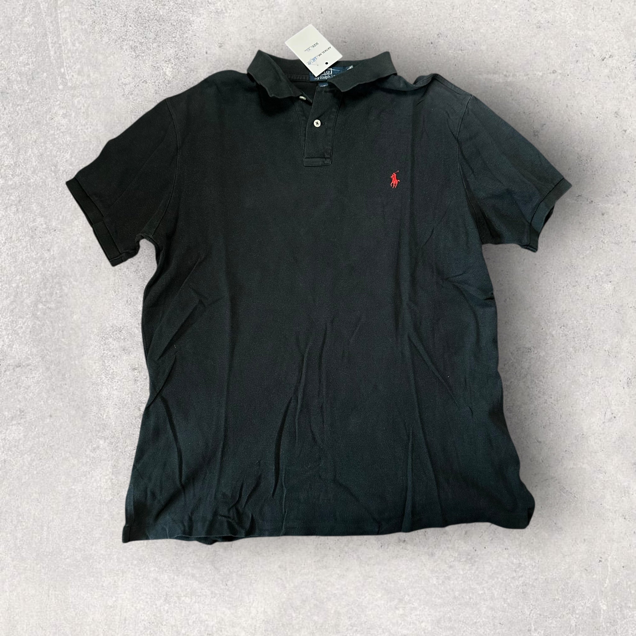 Vintage Ralph Lauren Poloshirt (XL)