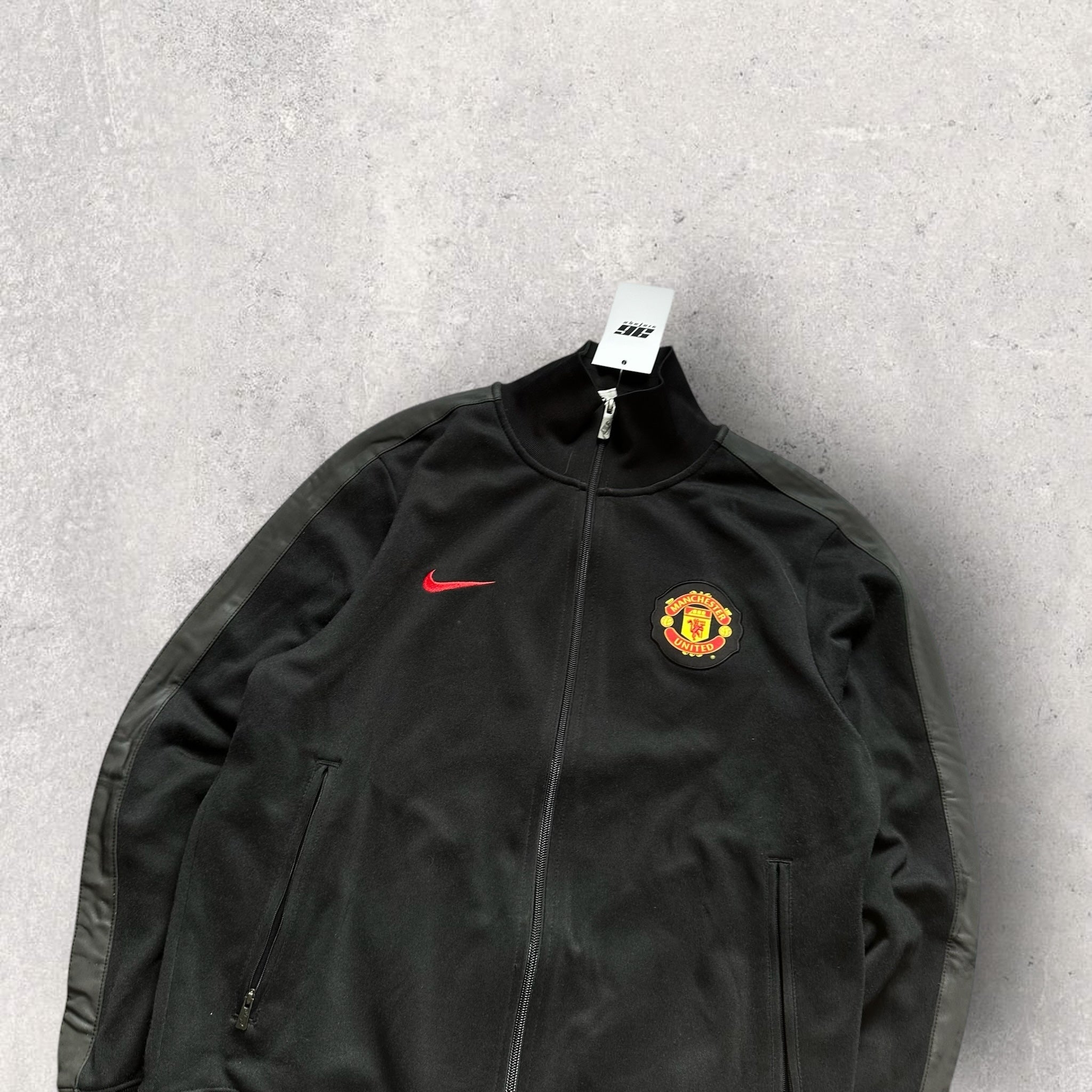 Vintage Man U Trackjacket (M)