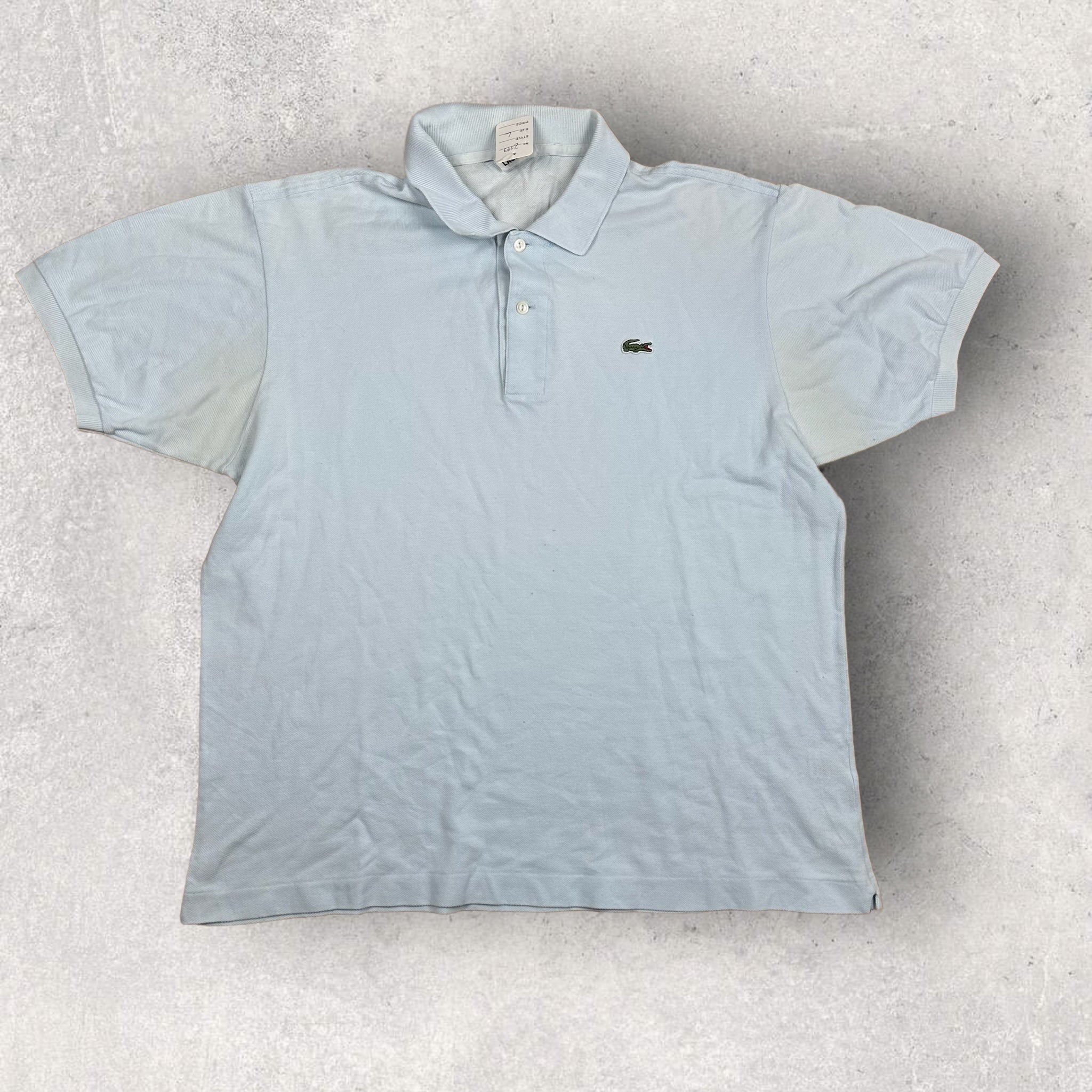 Vintage Lacoste Poloshirt (L)