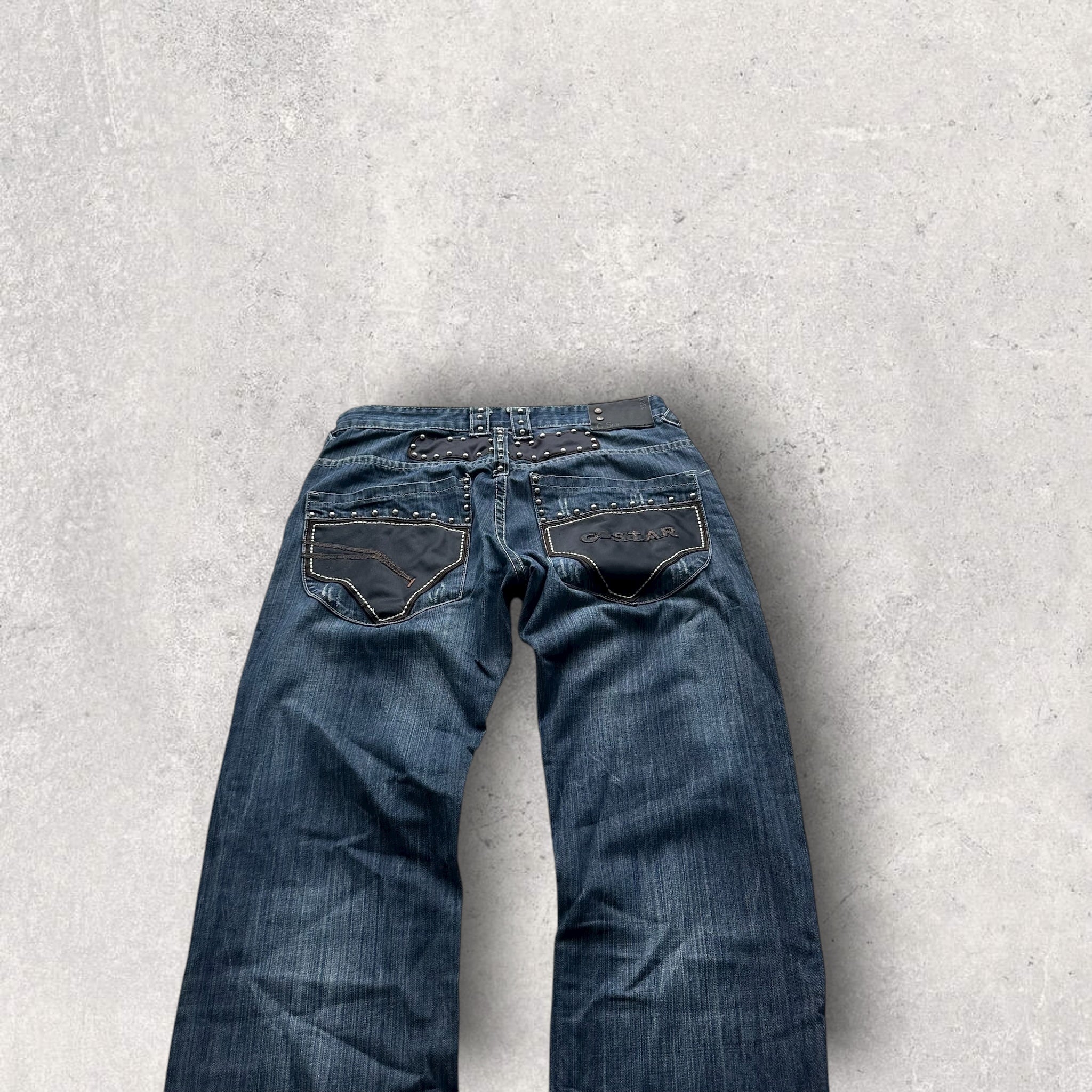 Vintage G-Star Jeans (M)