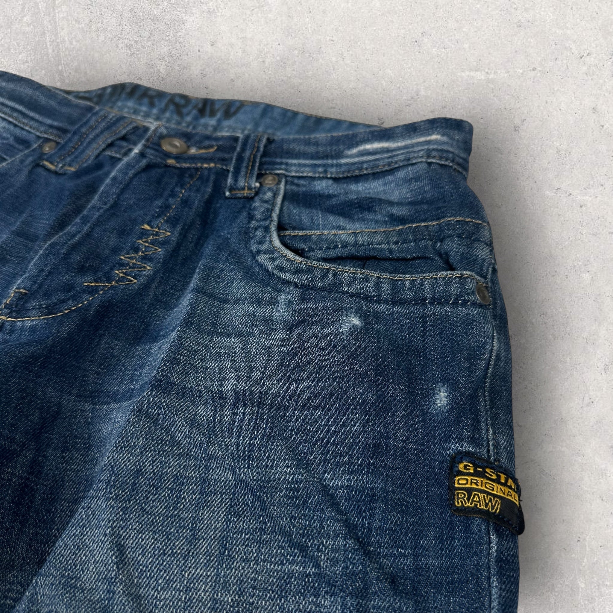 Vintage G-Star Jeans (M)