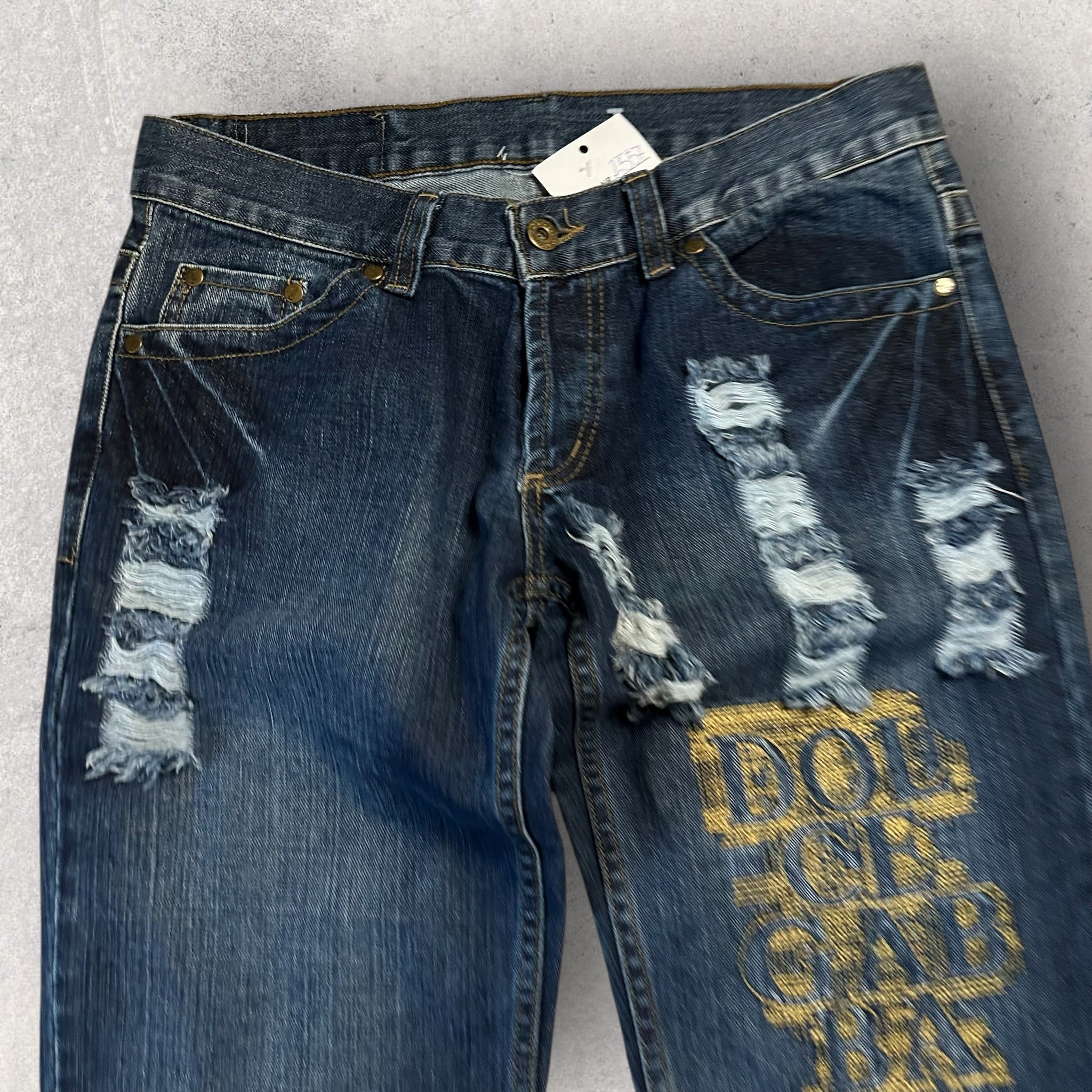 Vintage D&G Jeans (M)