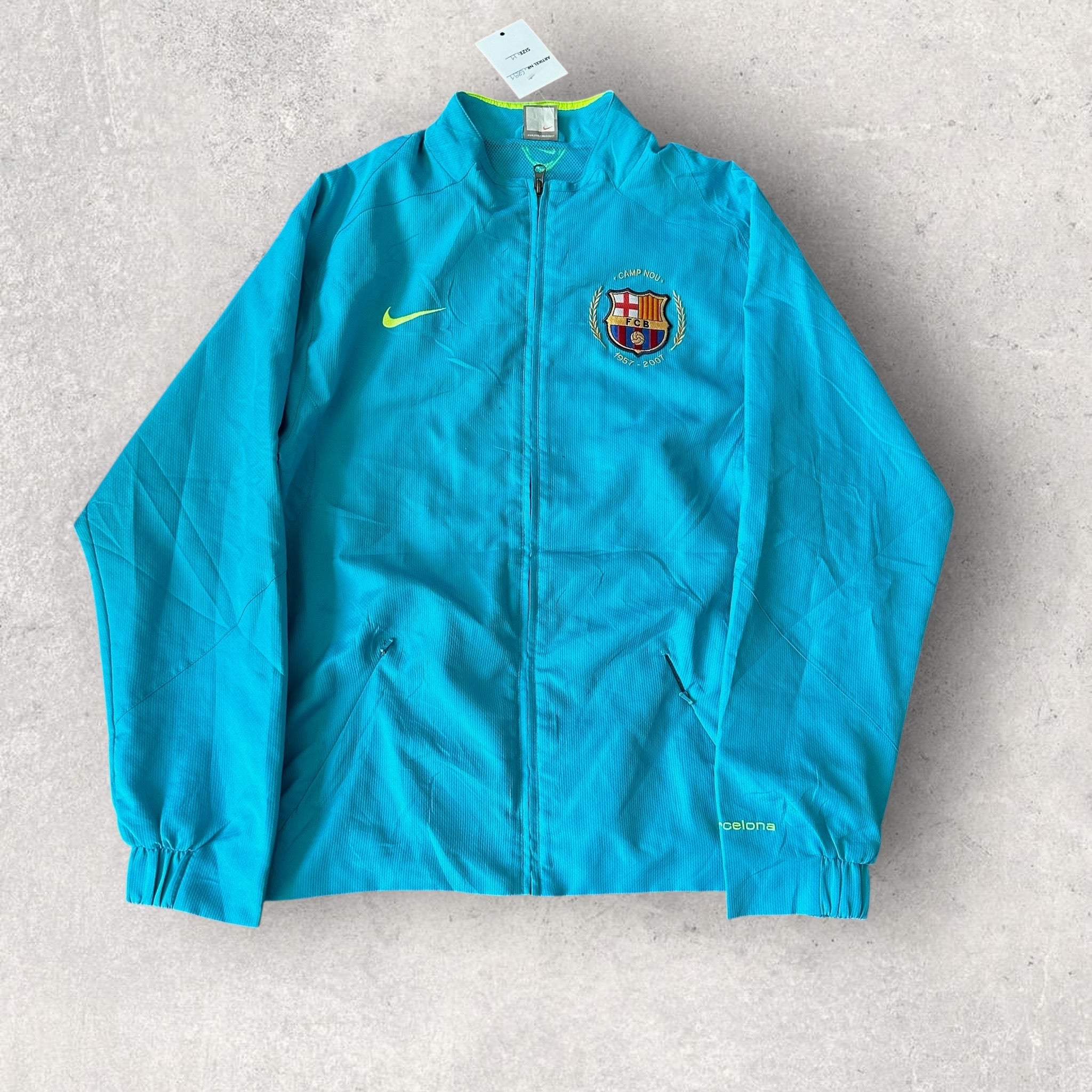 Vintage Barcelona Trackjacket(M)