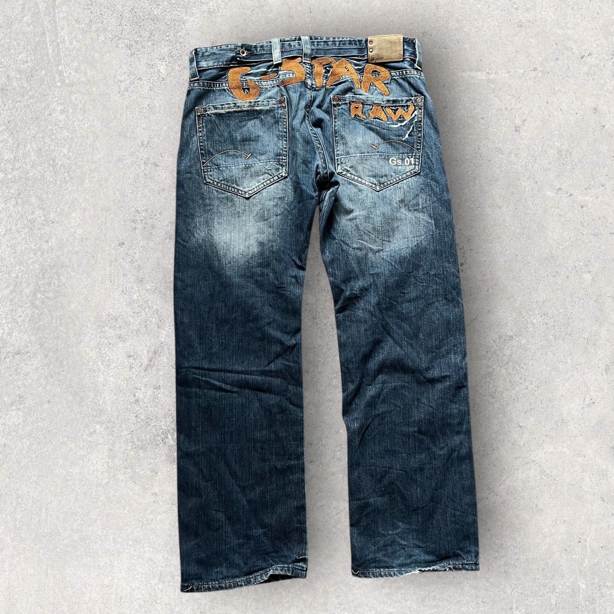 Vintage G-Star Jeans (36)