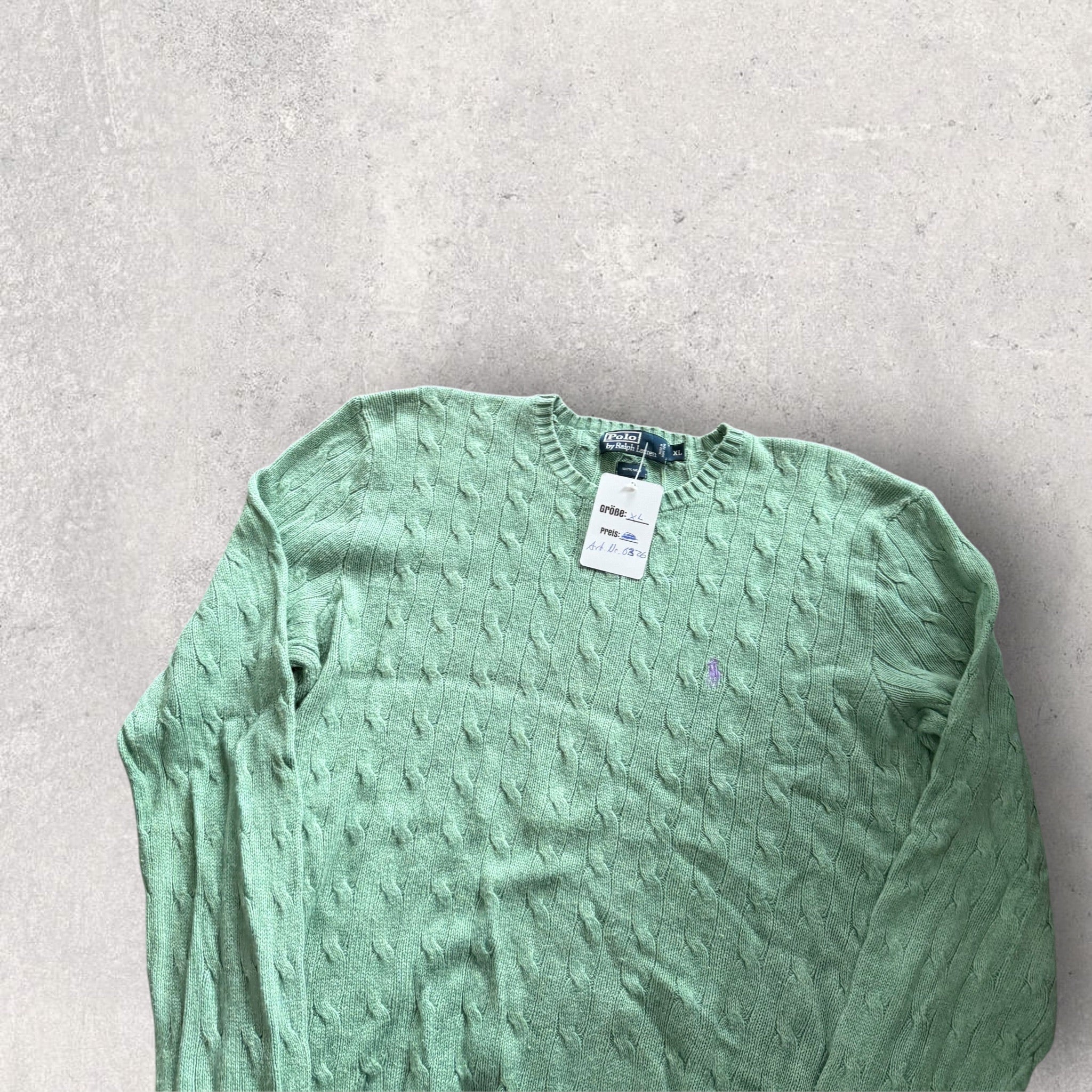 Vintage Ralph Lauren Sweater (XL)