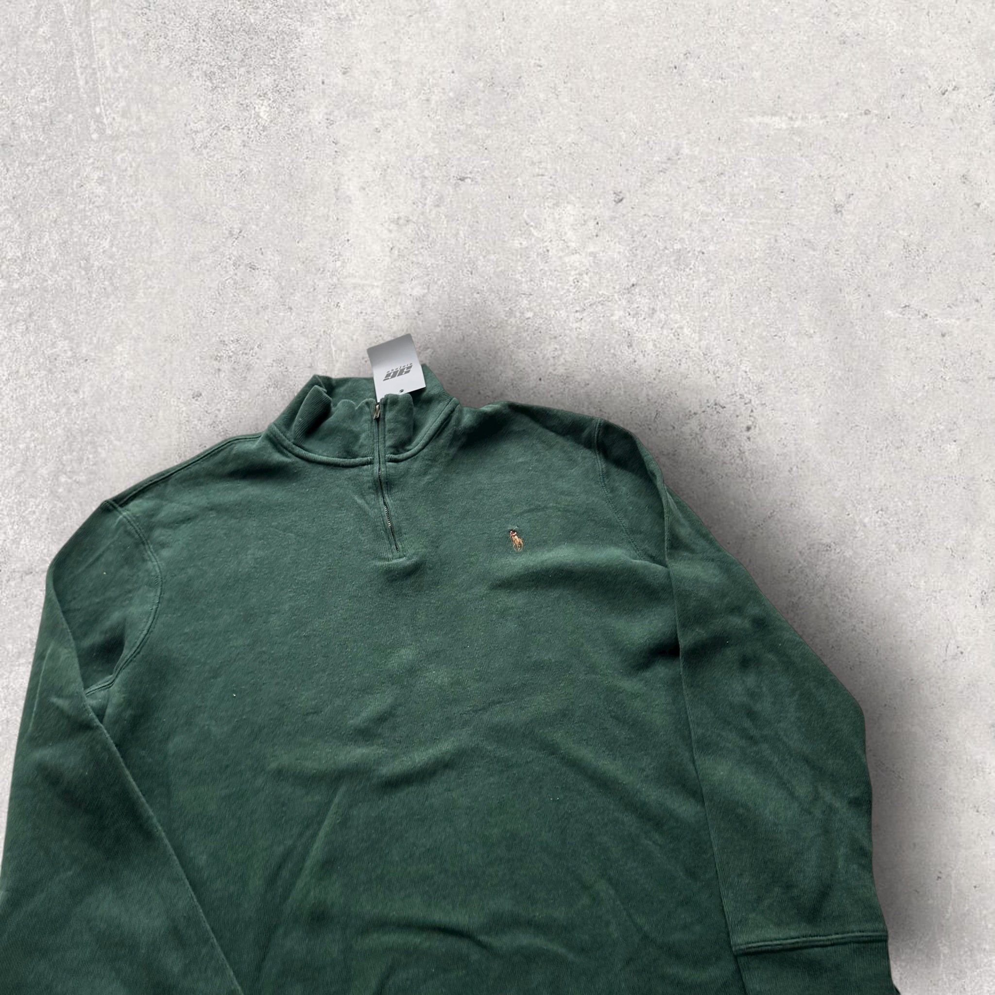 Vintage Ralph Lauren Sweater (XL)