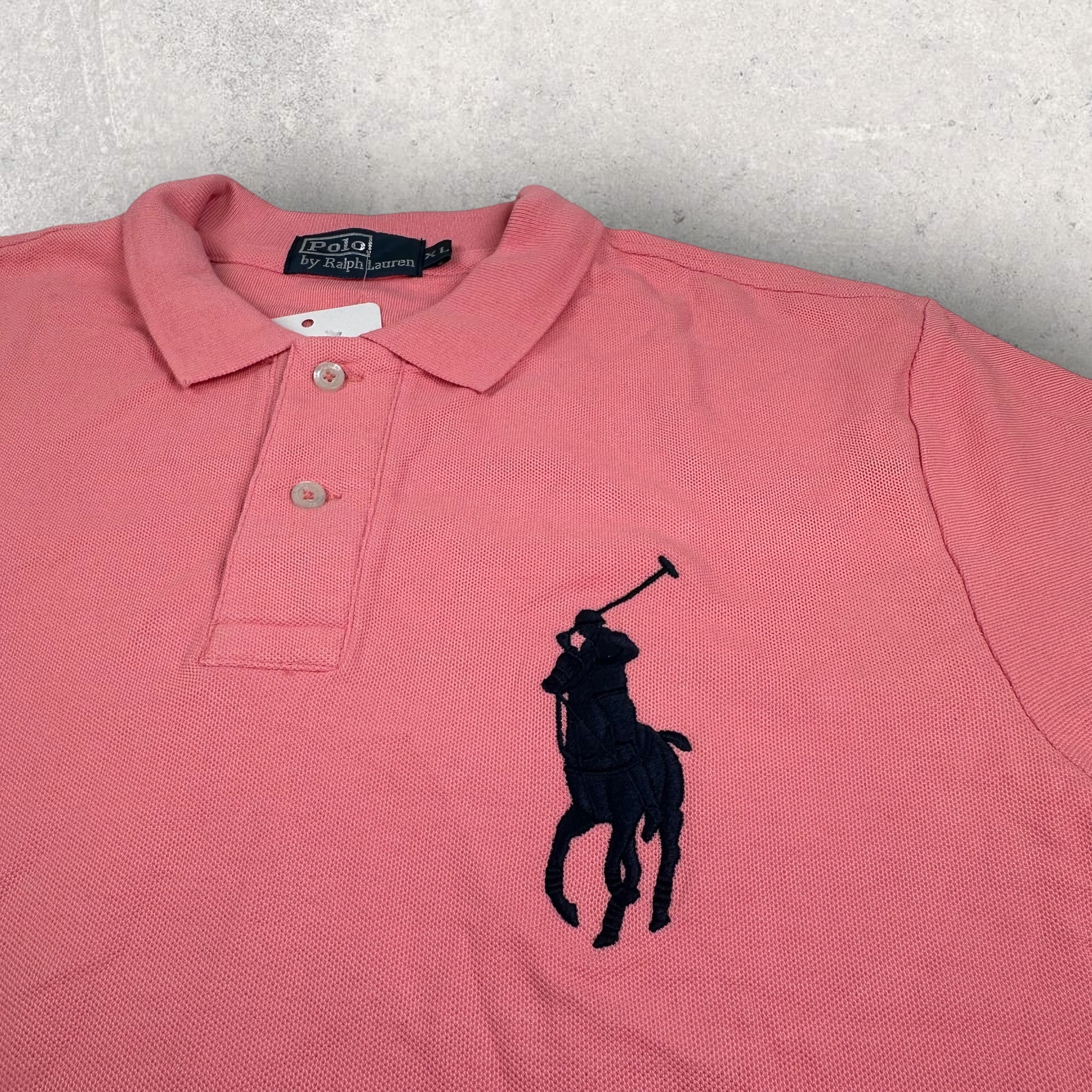 Vintage Ralph Lauren Polo(XL)