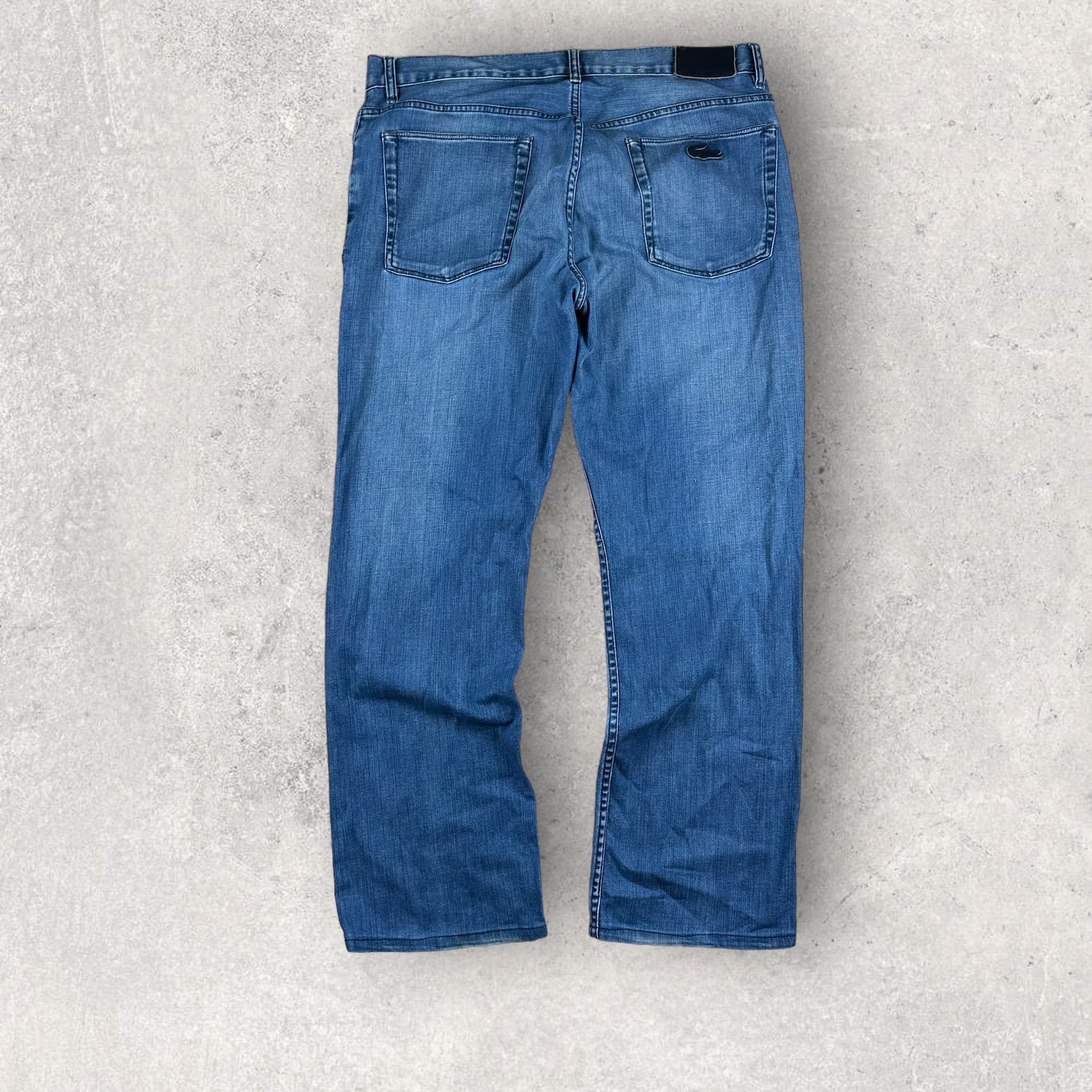 Vintage Lacoste Jeans (34)