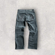 Vintage Armani Jeans (S)