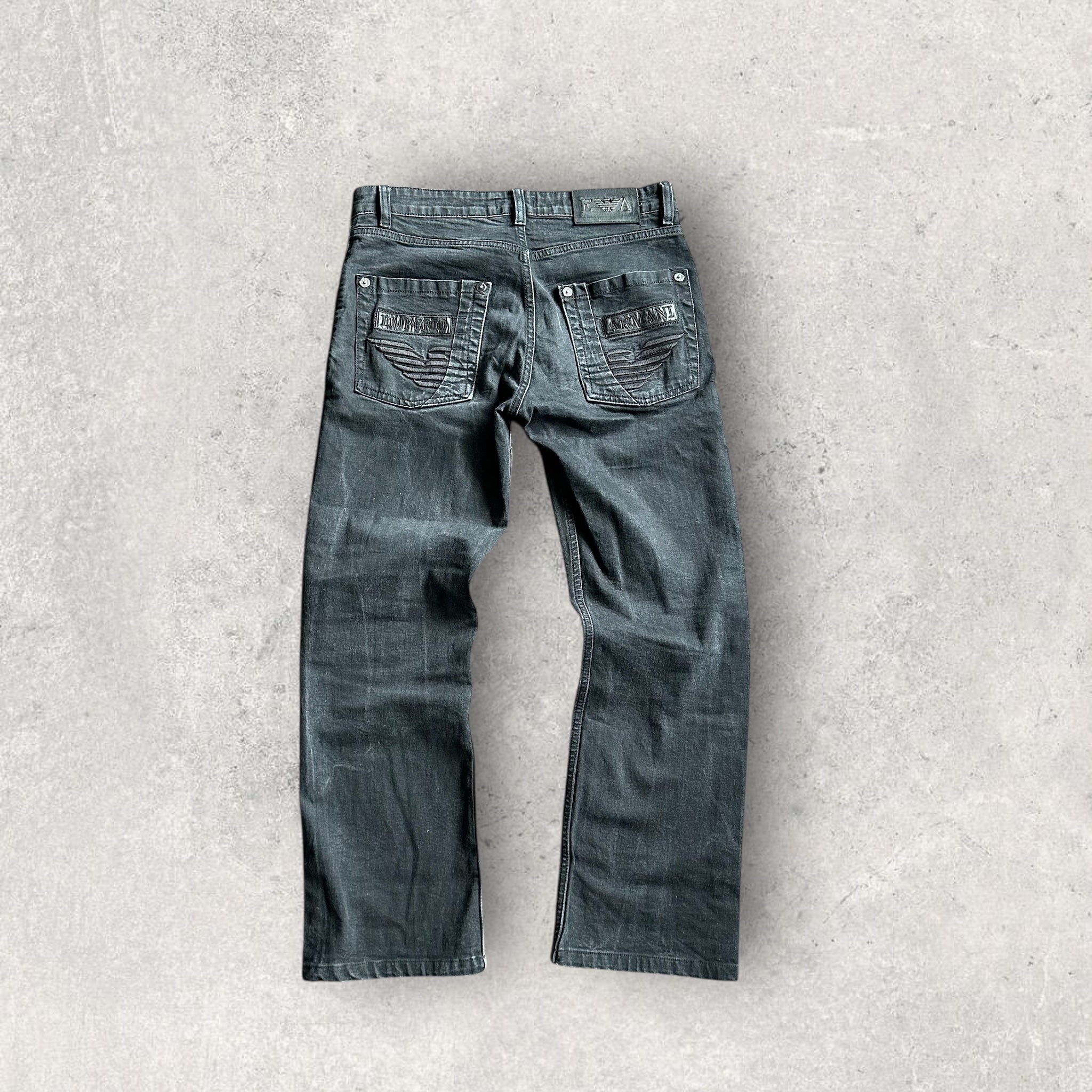 Vintage Armani Jeans (S)
