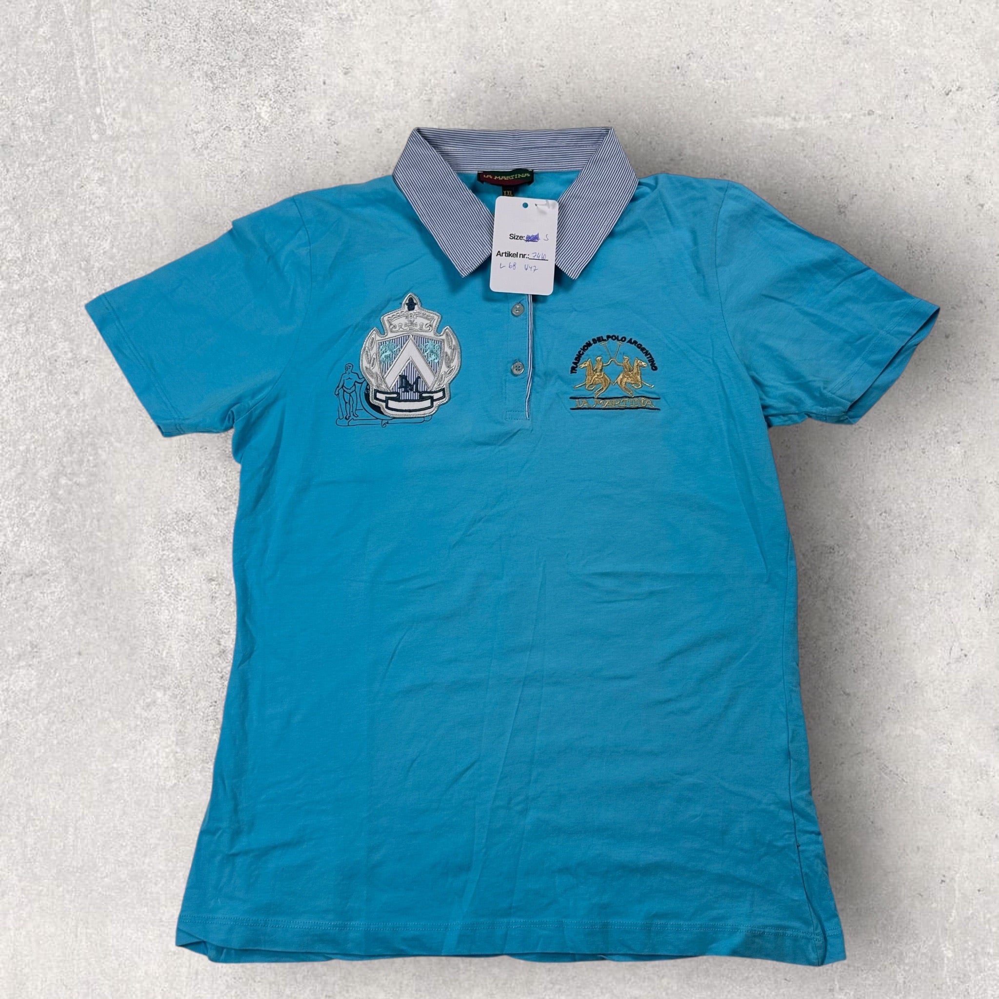 Vintage La Martina Poloshirt (S)
