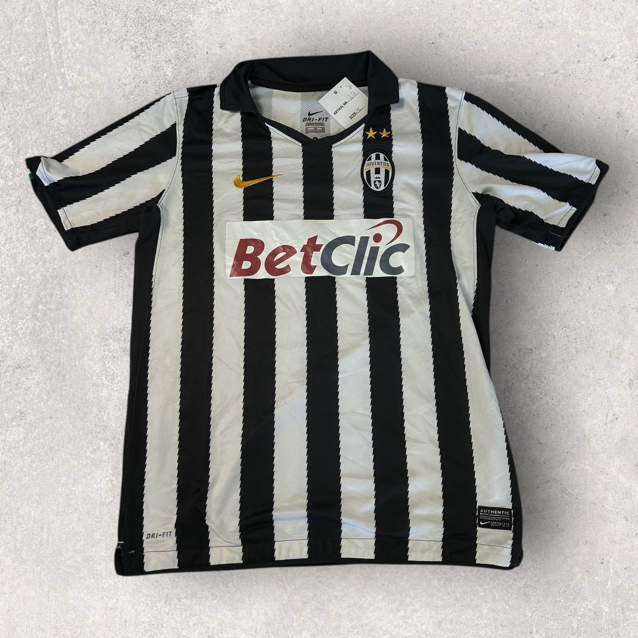 Vintage Juventus Trikot (XL)