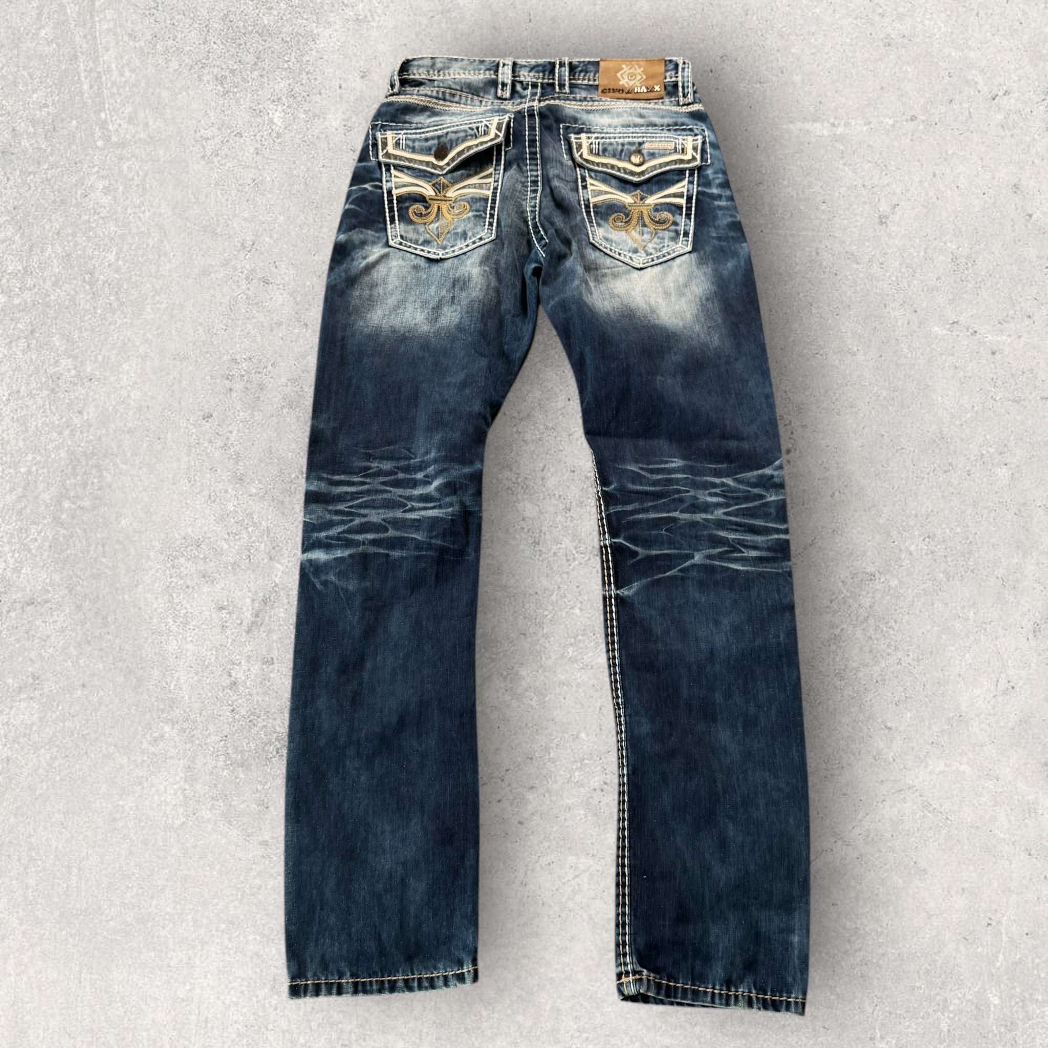 Vintage CIPO BAXX Jeans (L)