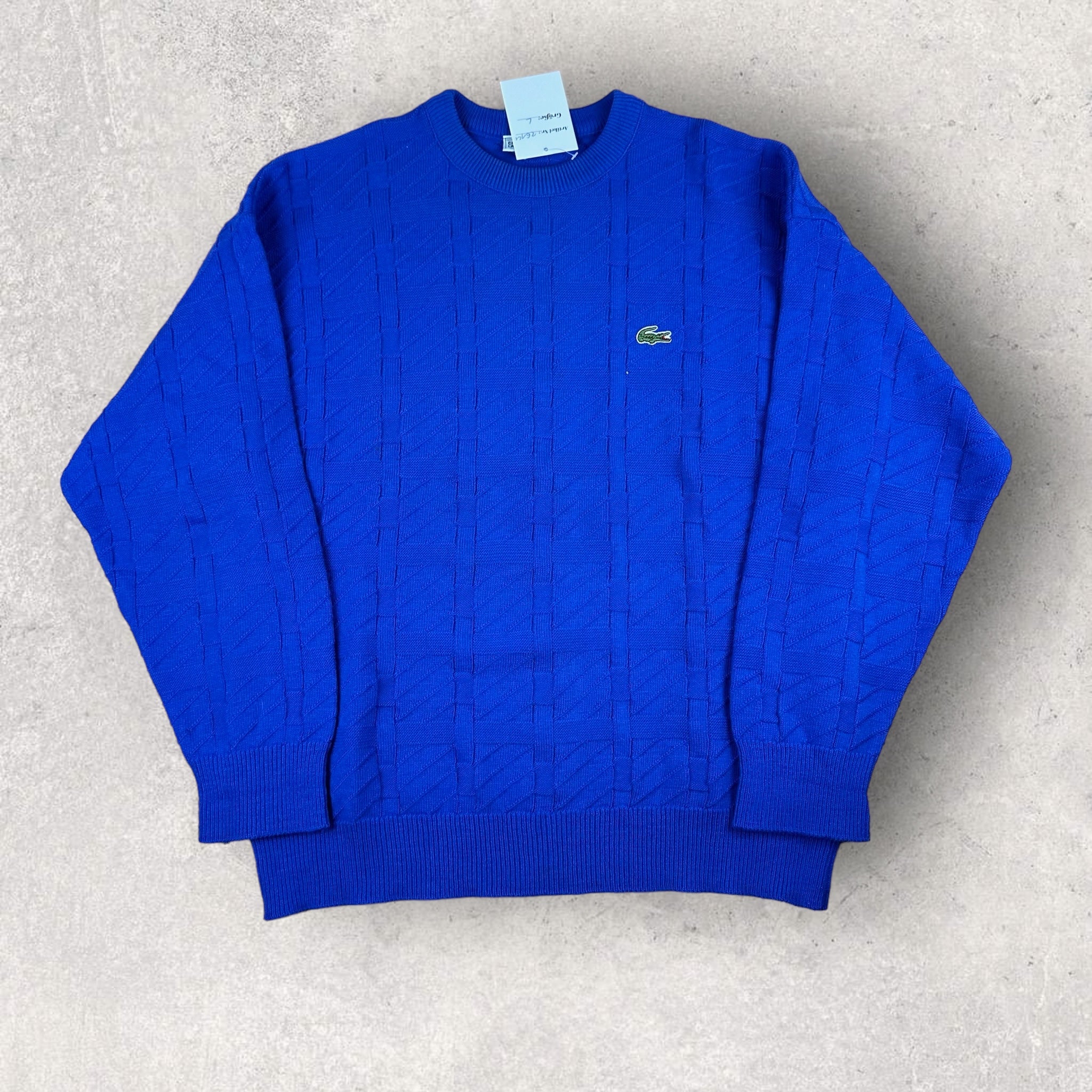 Vintage Lacoste Sweater (L)