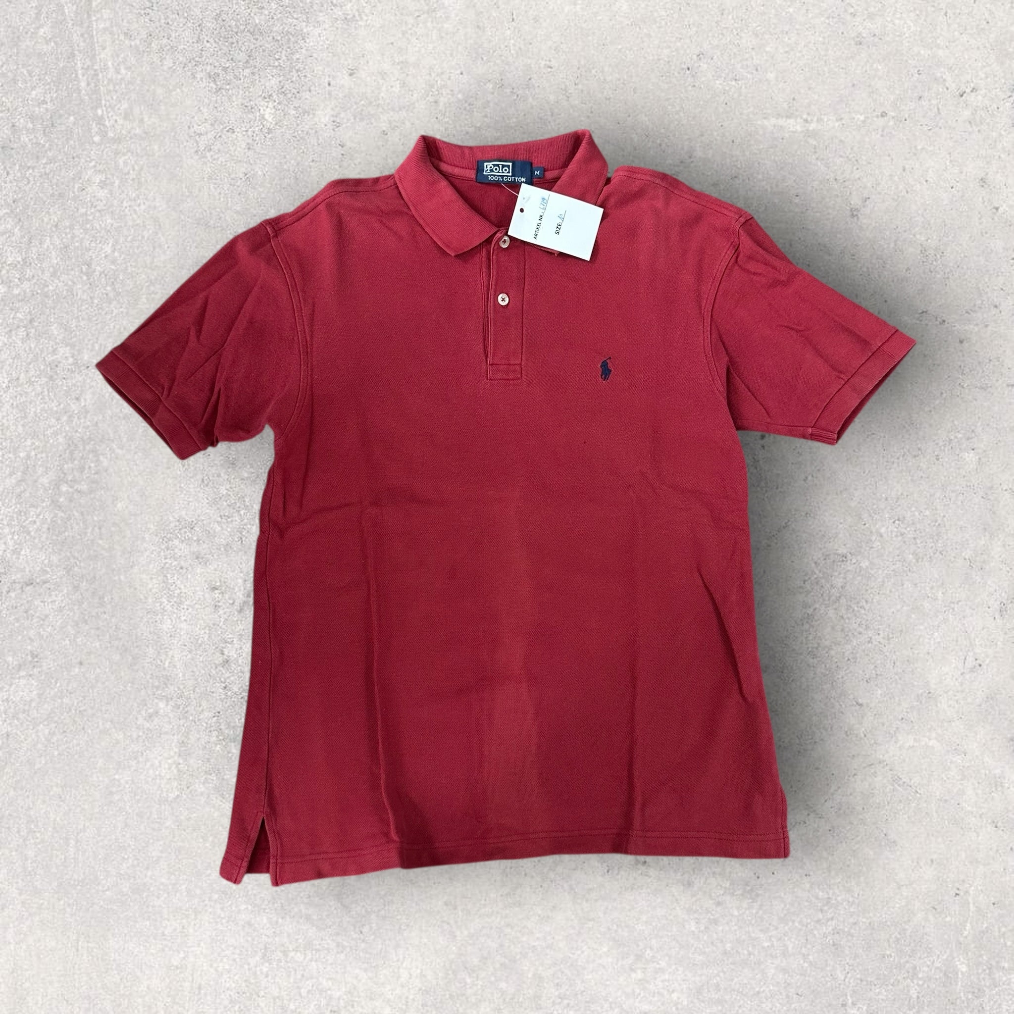 Vintage Ralph Lauren Poloshirt (M)
