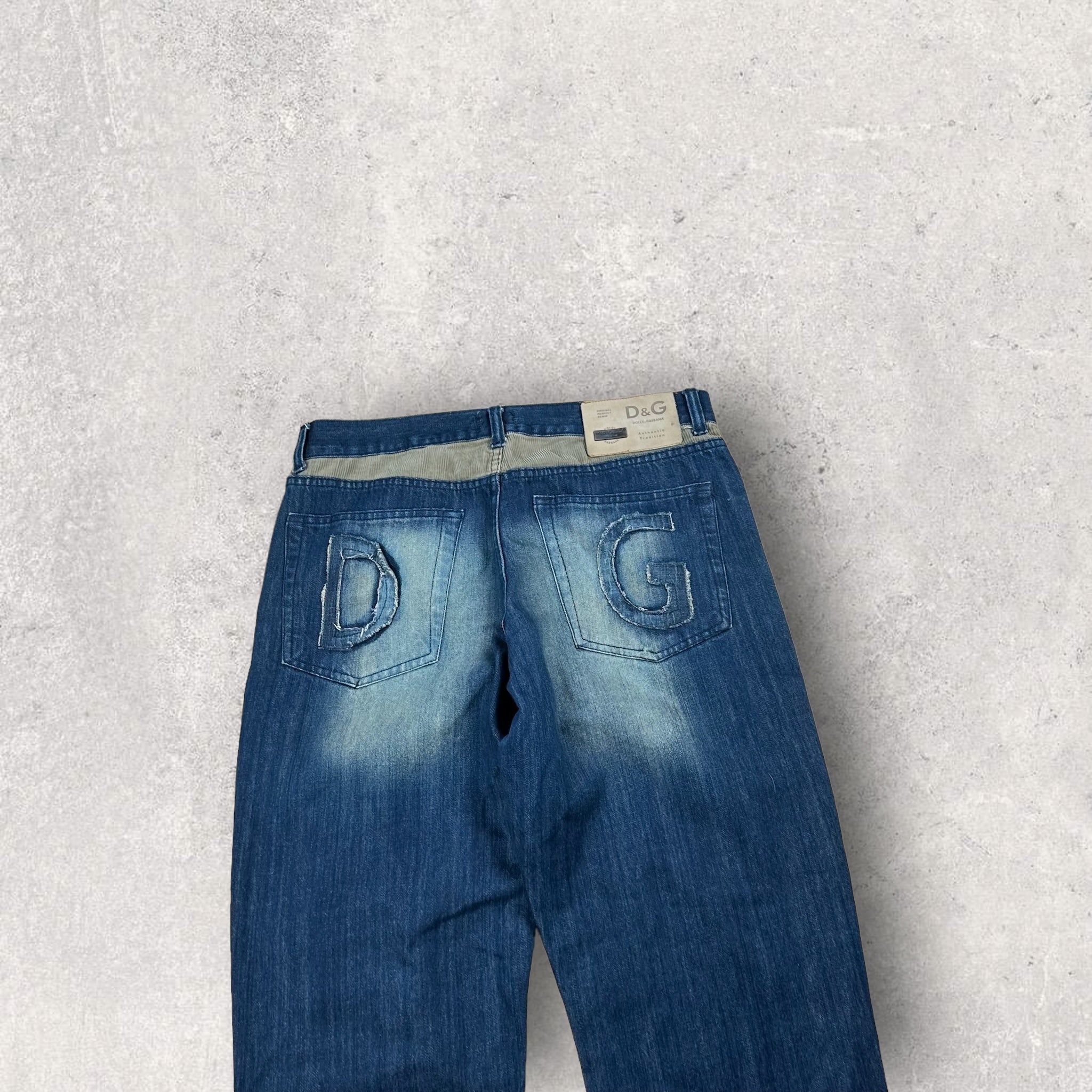 Vintage D&G Jeans (34)