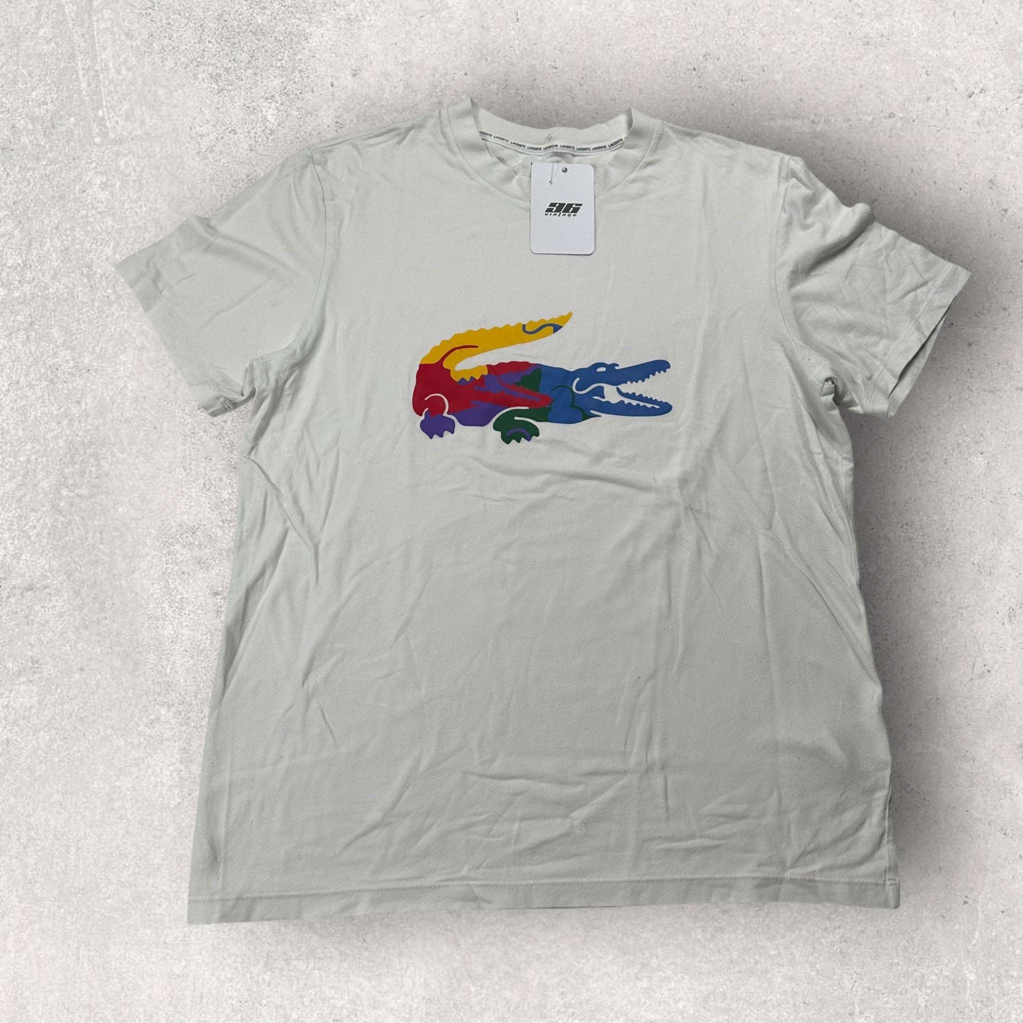 Vintage Lacoste Shirt (S)