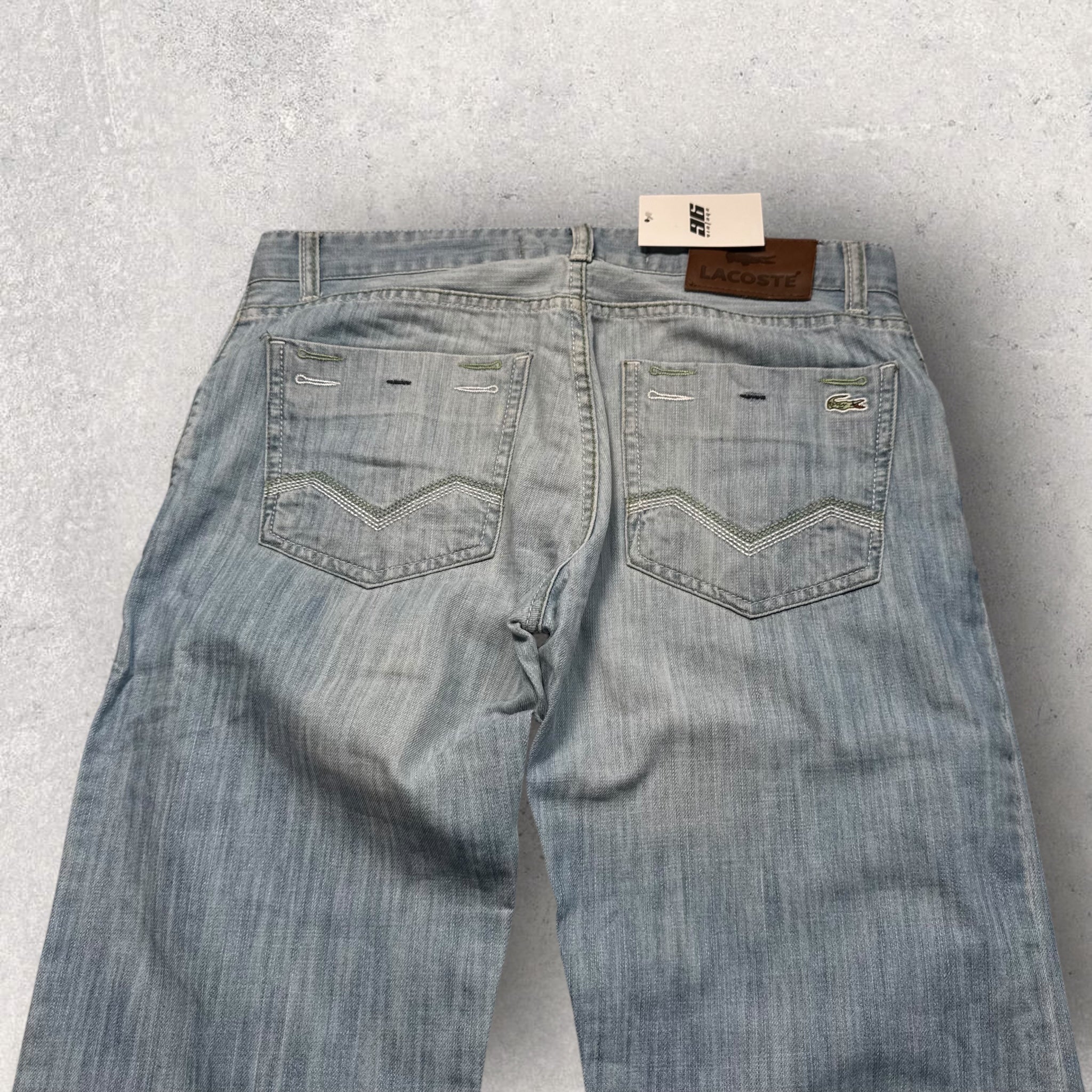 Vintage Lacoste Jeans (L)