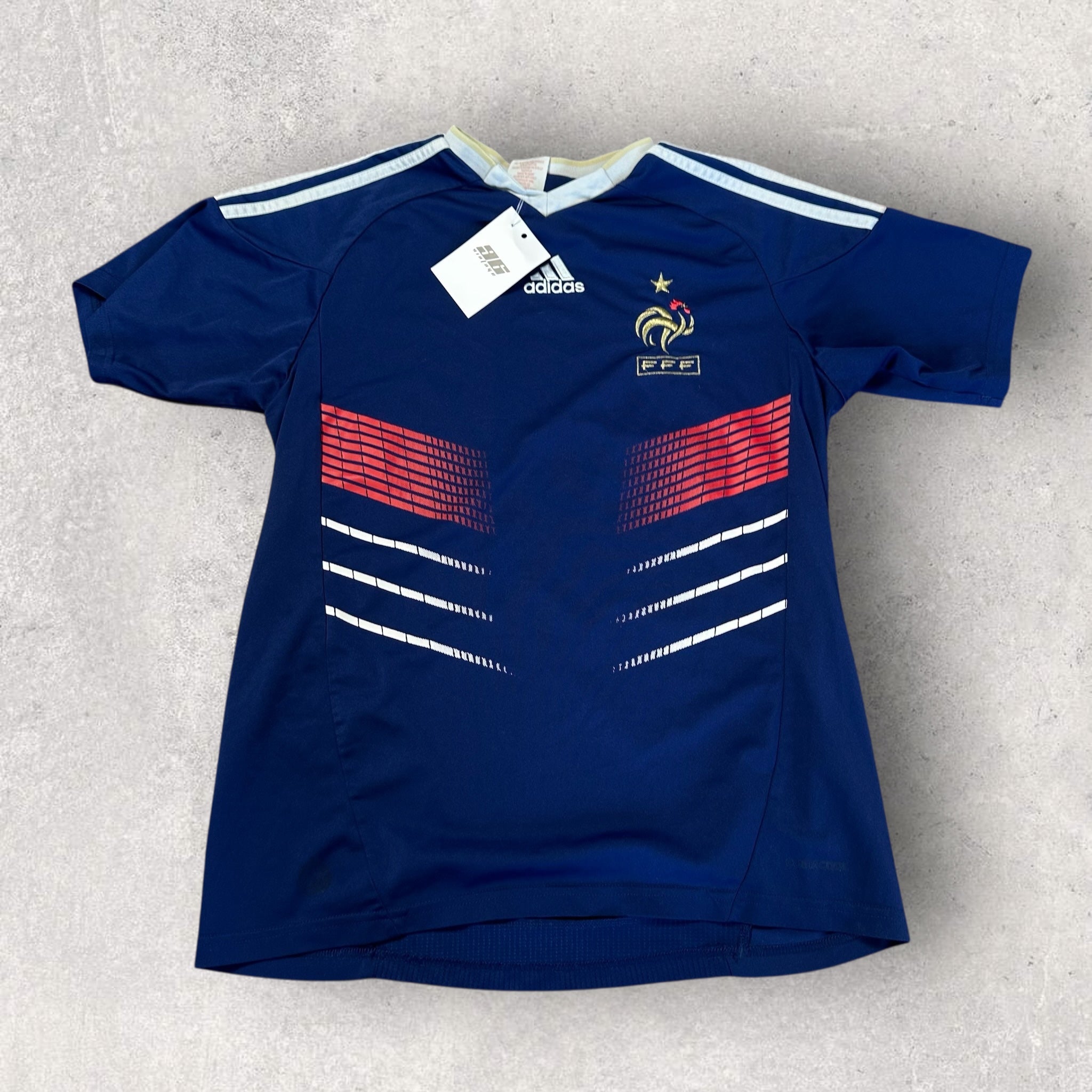 Vintage Frankreich Trikot (M)