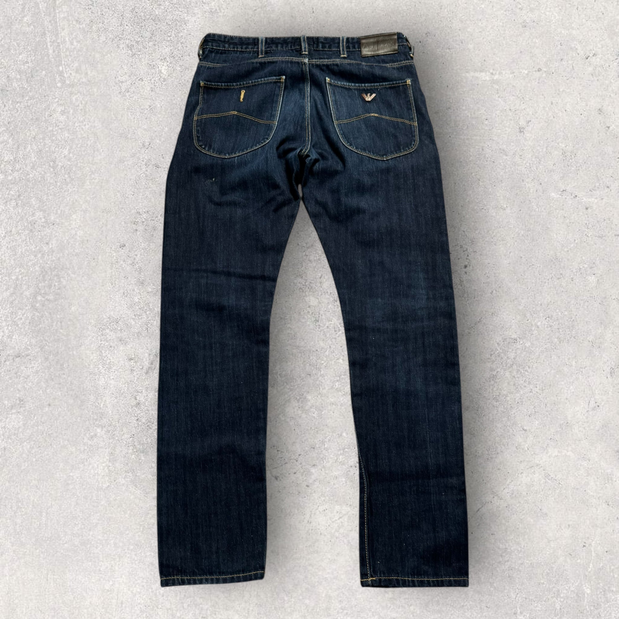 Vintage Armani Jeans (S)