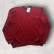 Vintage Ralph Lauren Sweater (XL)