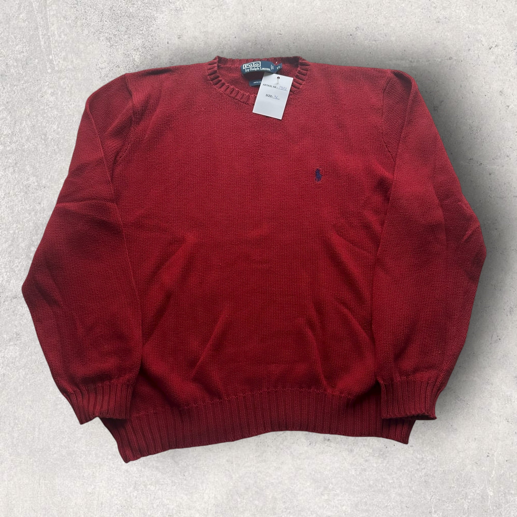 Vintage Ralph Lauren Sweater (XL)