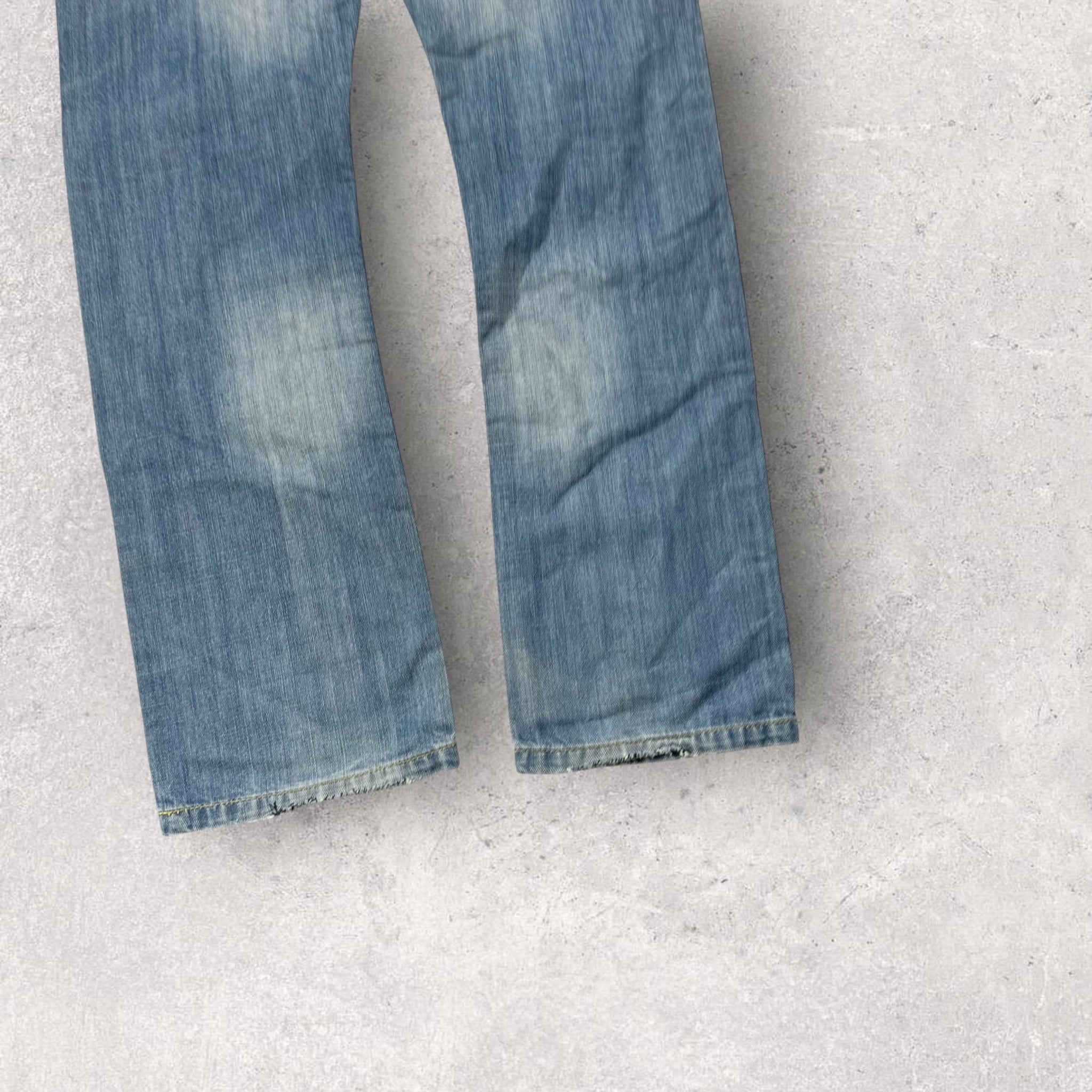 Vintage Armani Jeans (M)
