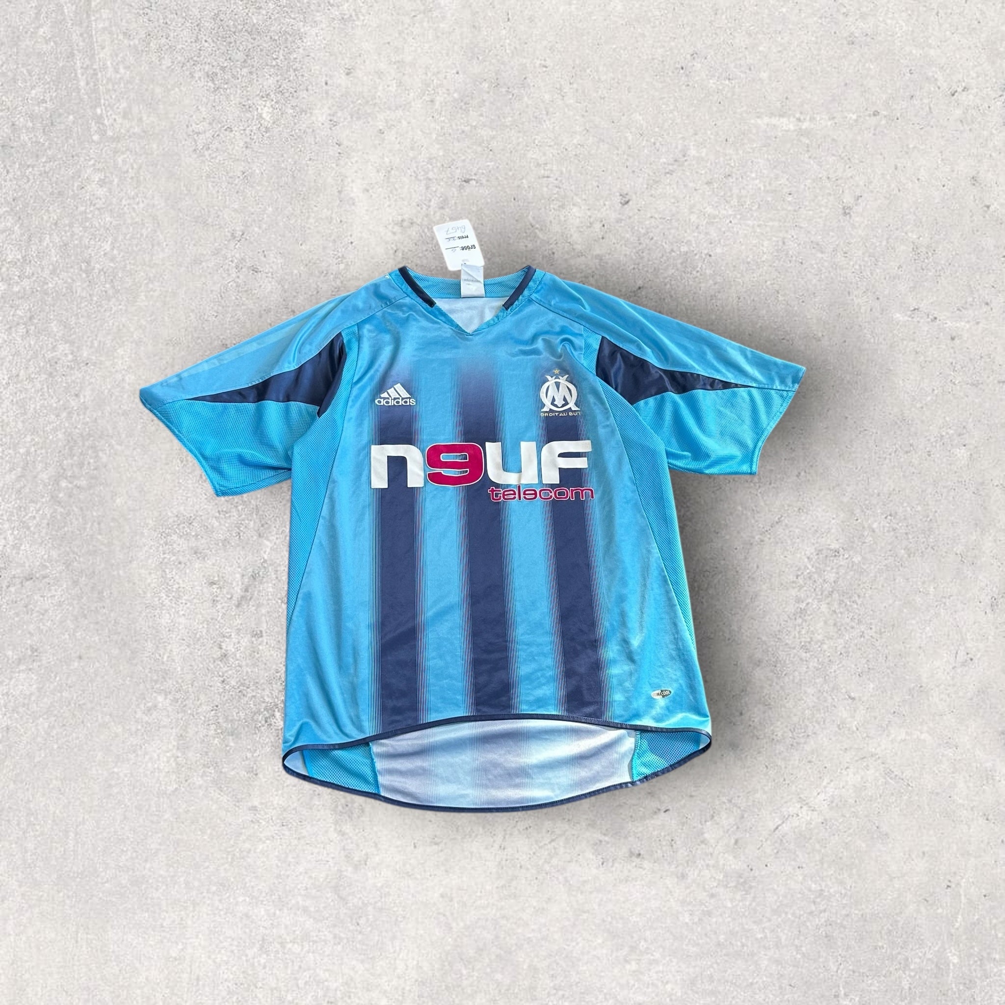 Vintage Marseille Trikot (S)