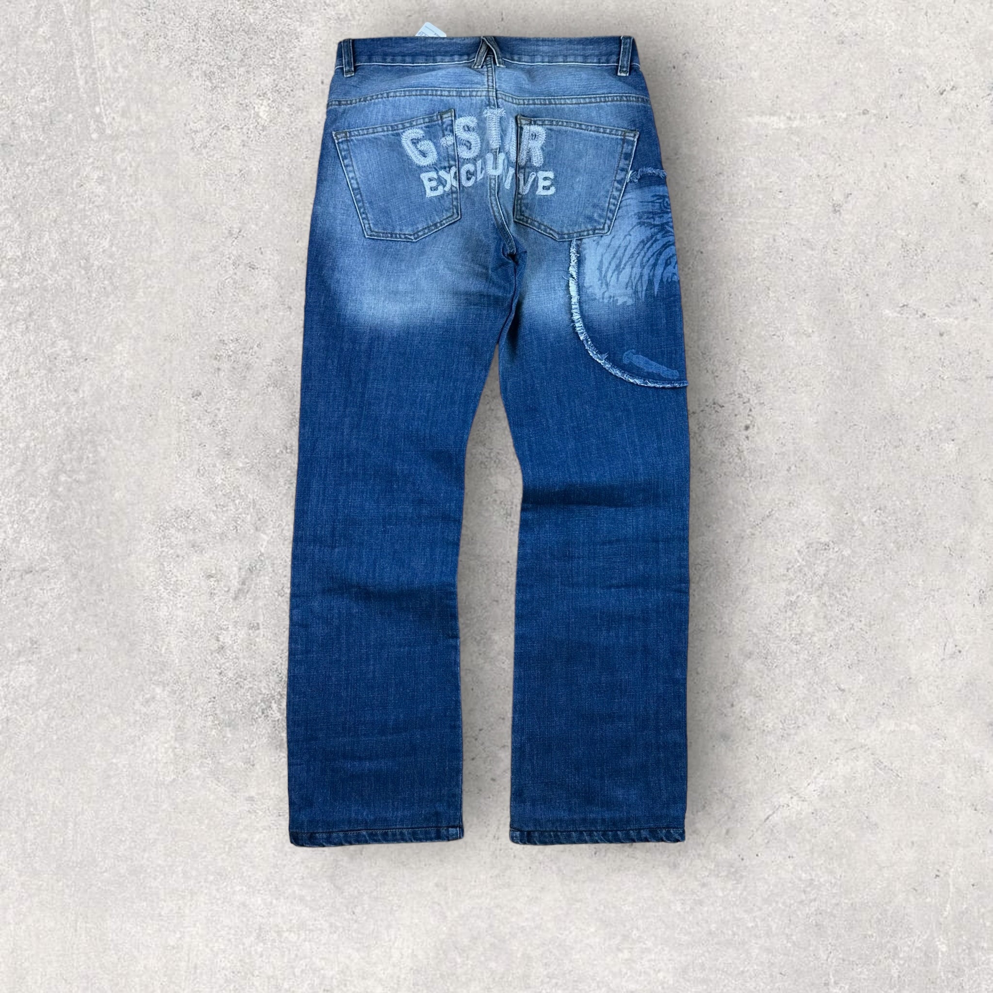 Vintage G-Star Jeans (30/34)