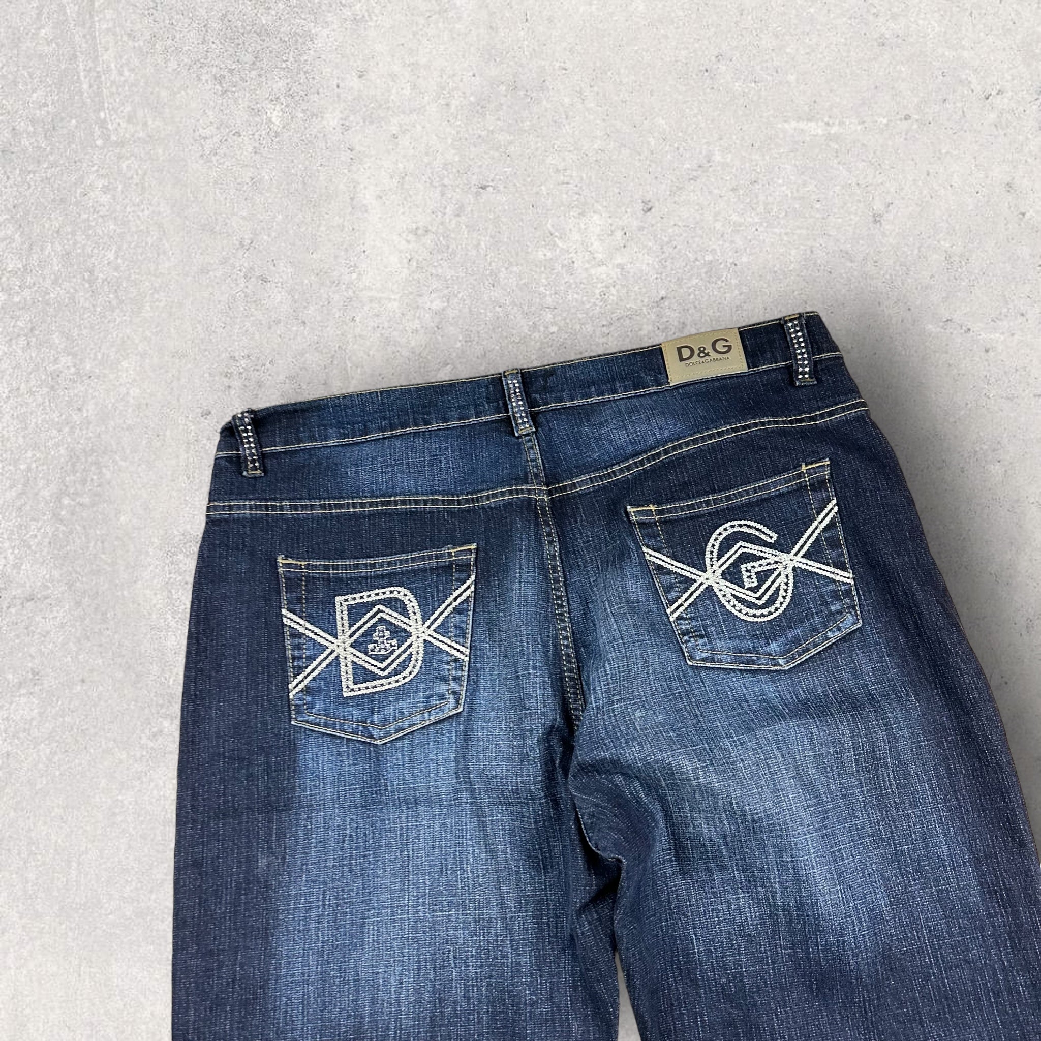 Vintage D&G Jeans (38)