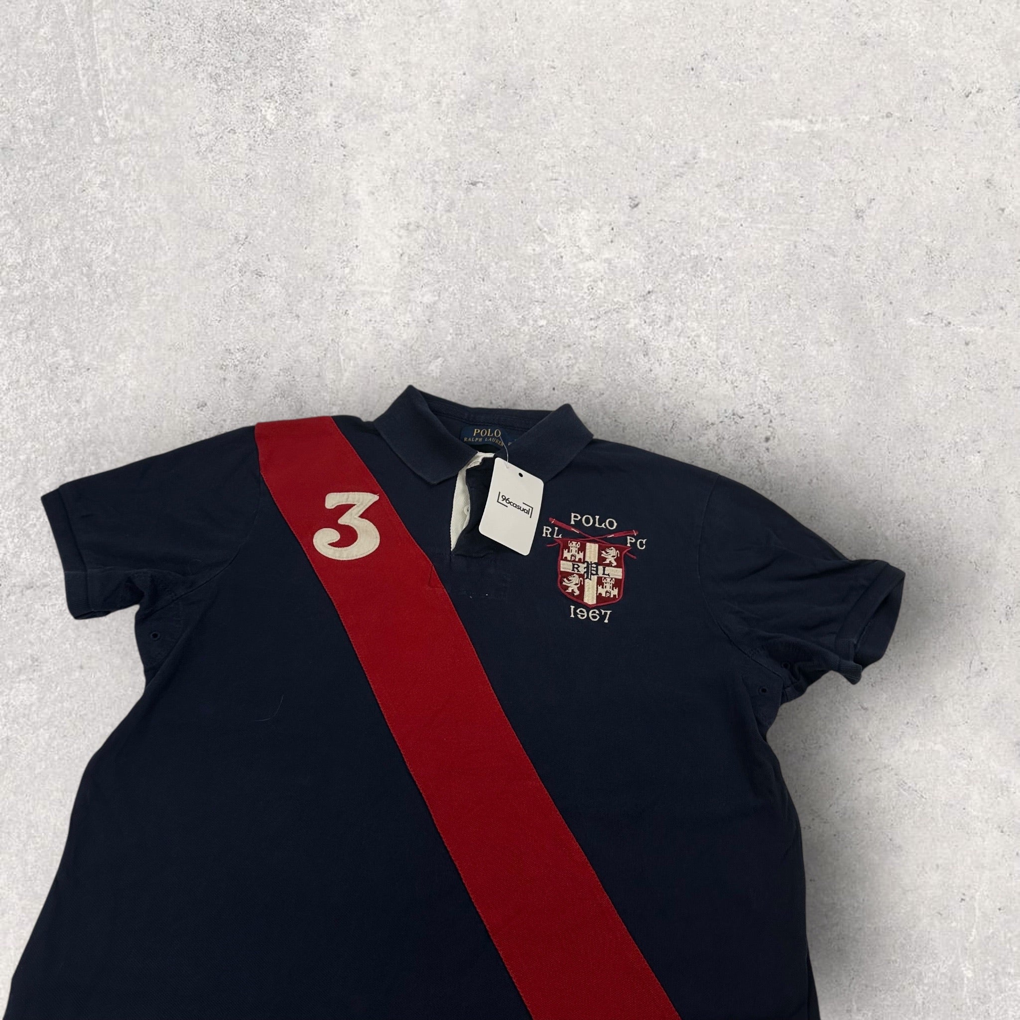 Vintage Ralph Lauren Poloshirt (L)