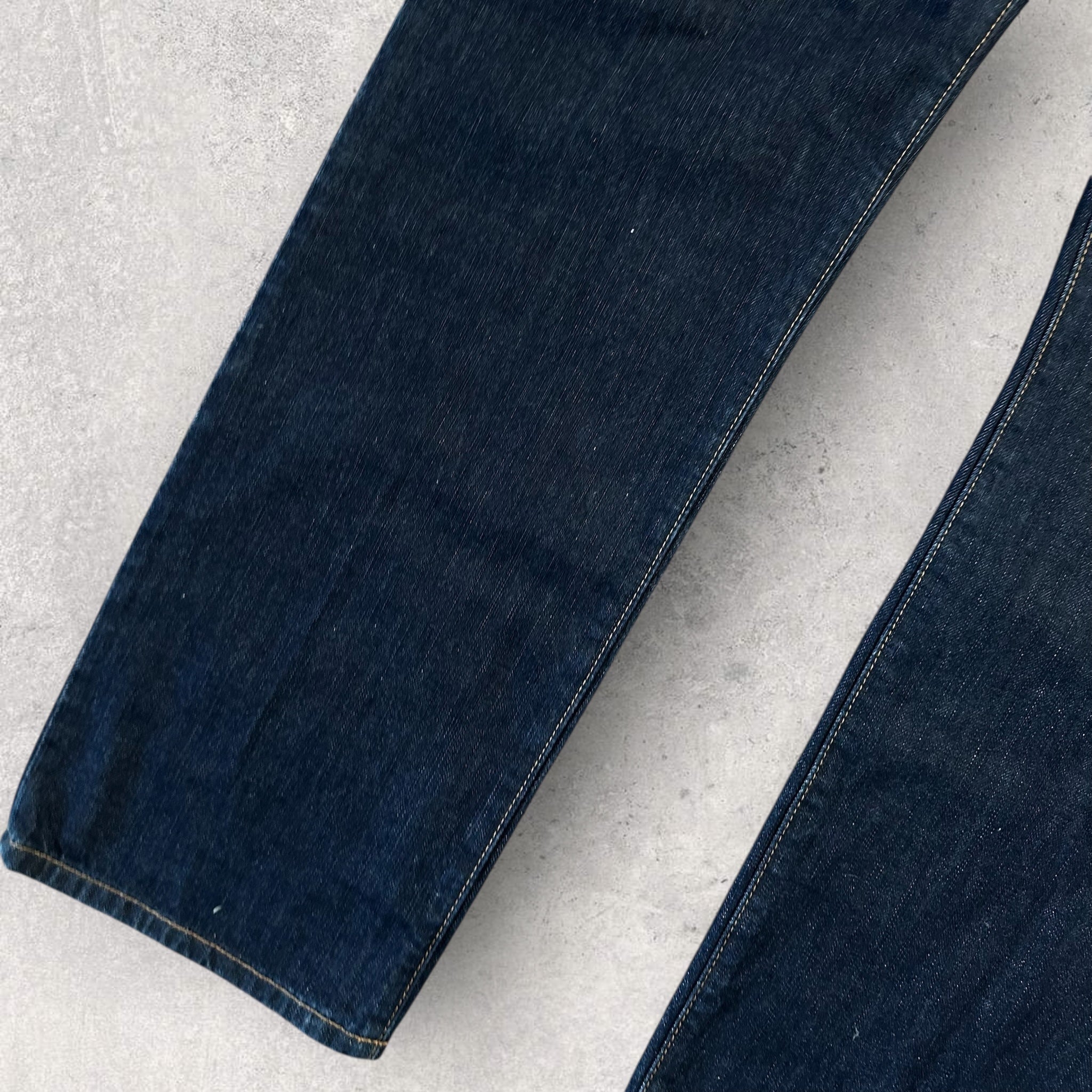 Vintage Armani Jeans (XL)