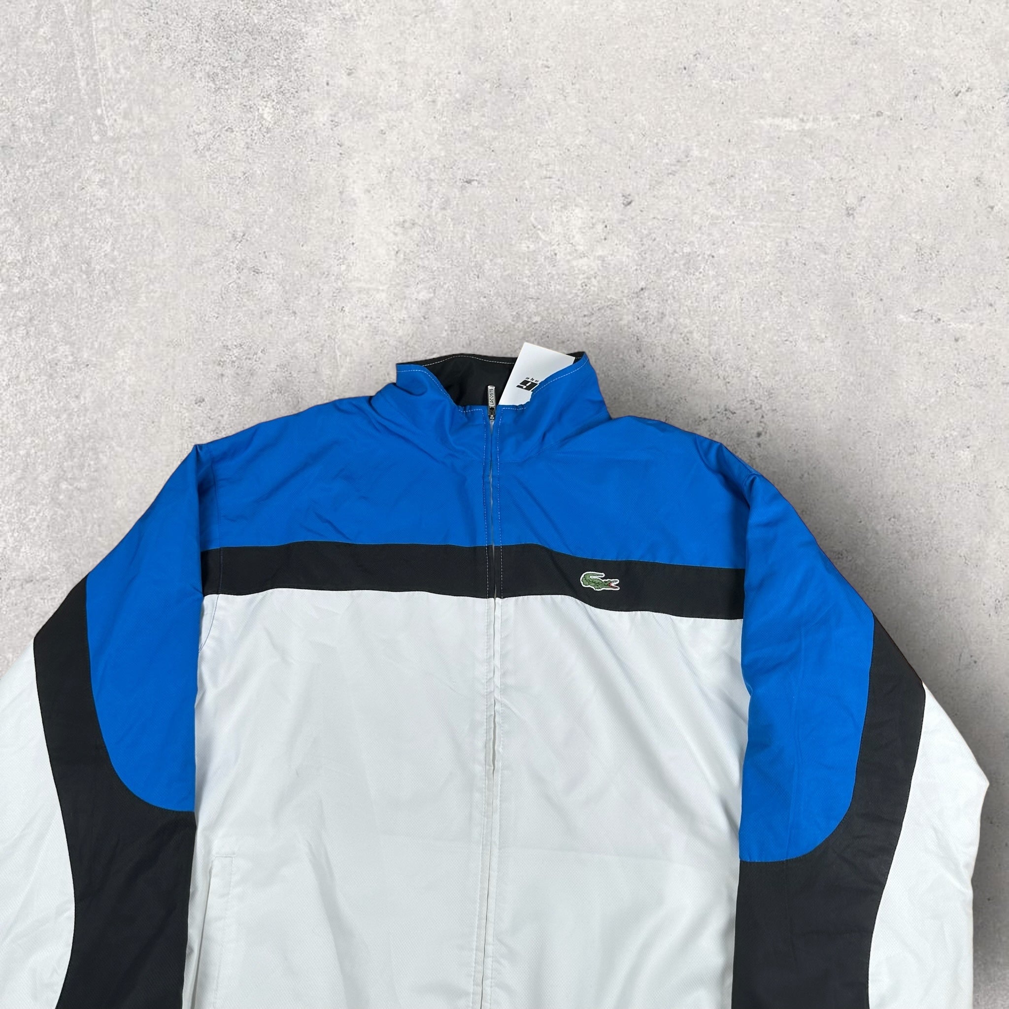 Vintage Lacoste Trackjacket (L)