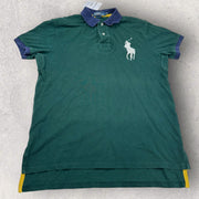 Vintage Ralph Lauren Poloshirt (M)