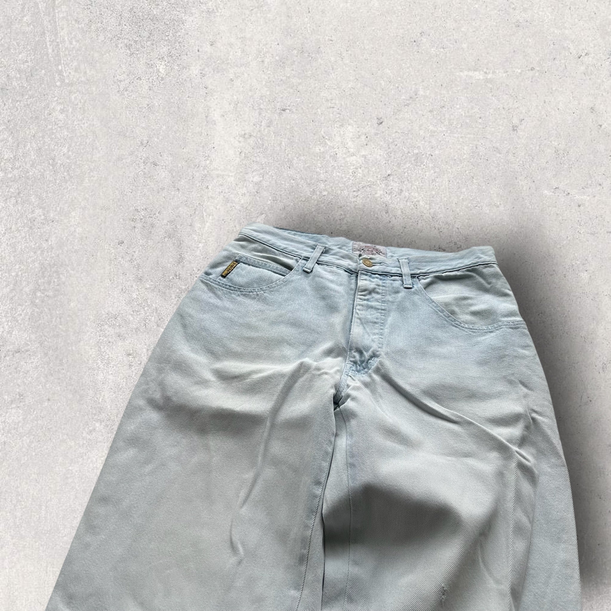 Vintage Armani Jeans (33)