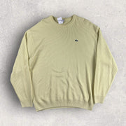 Vintage Lacoste sweater (XL)