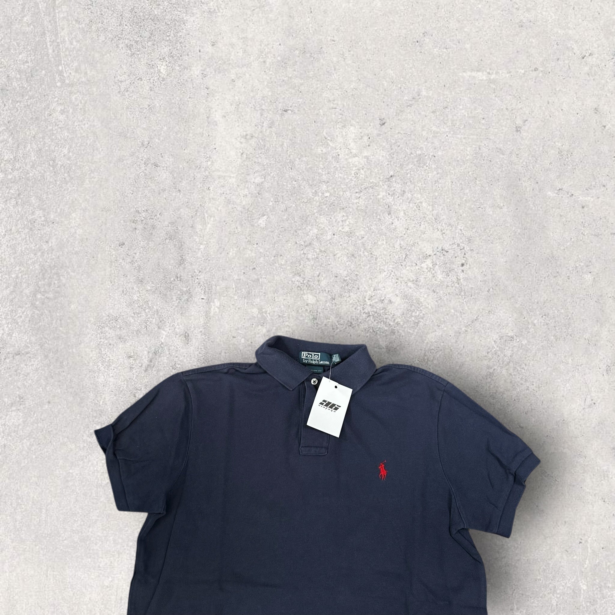 Vintage Ralph Lauren Poloshirt (M)