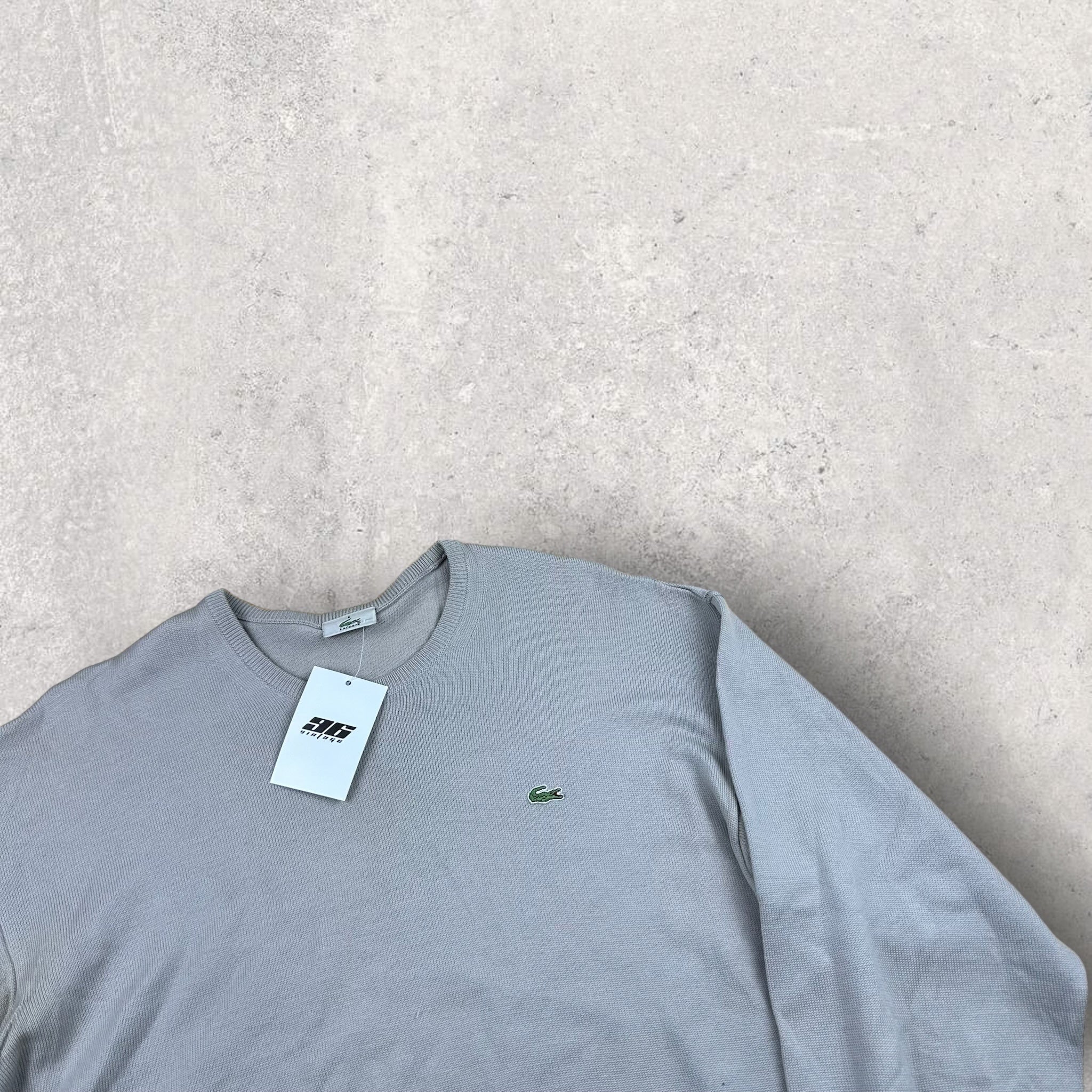 Vintage Lacoste Sweater (L)