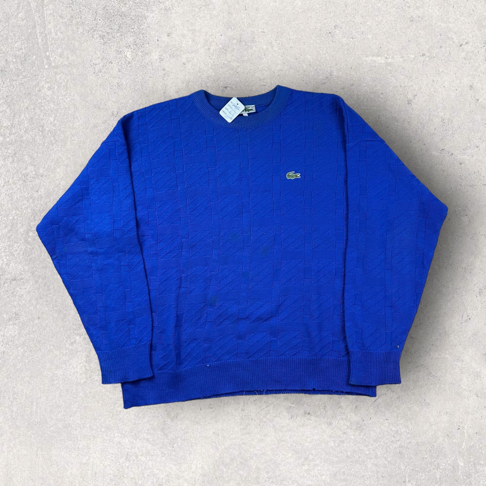 Vintage Lacoste Sweater (L)