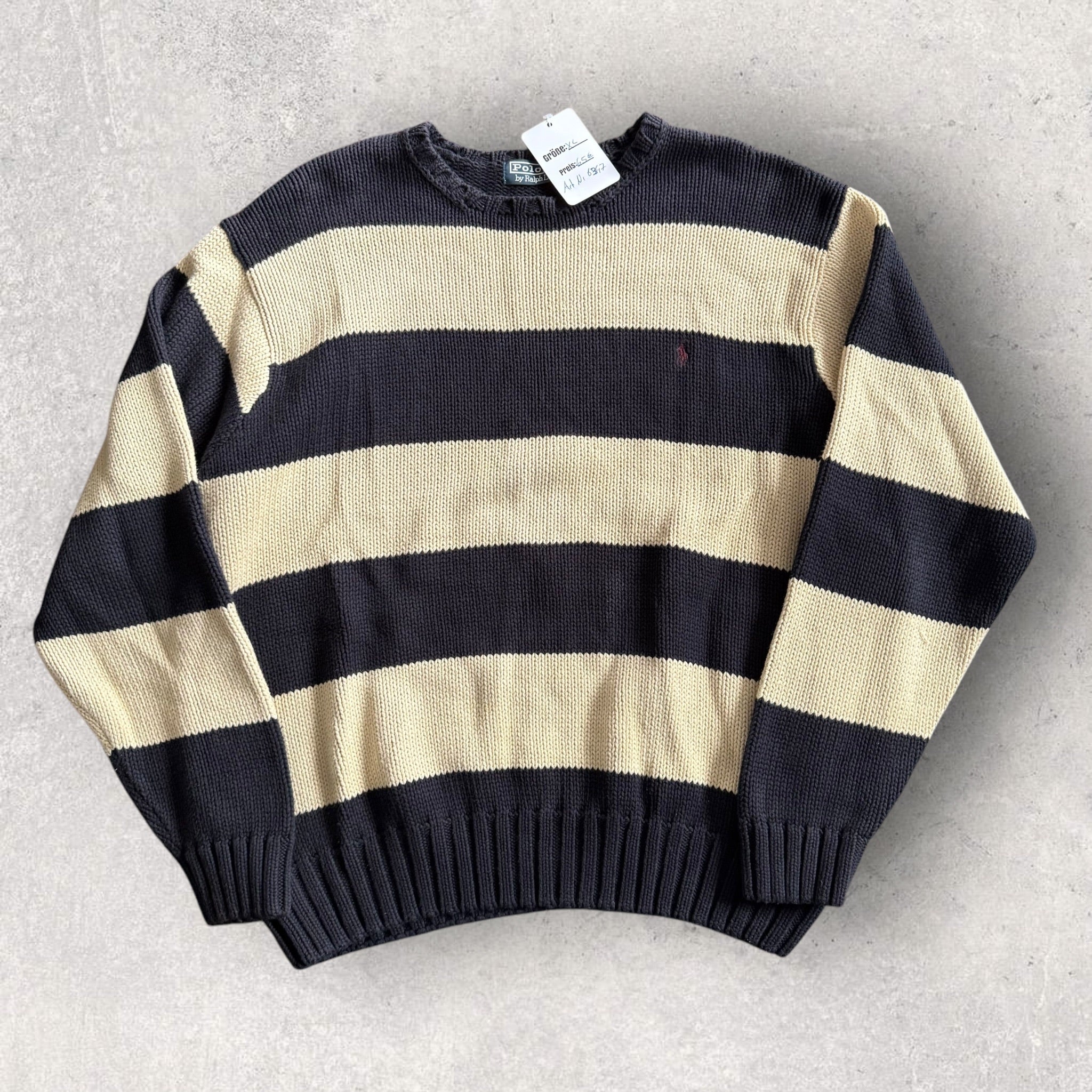 Vintage Ralph Lauren Sweater (XL)