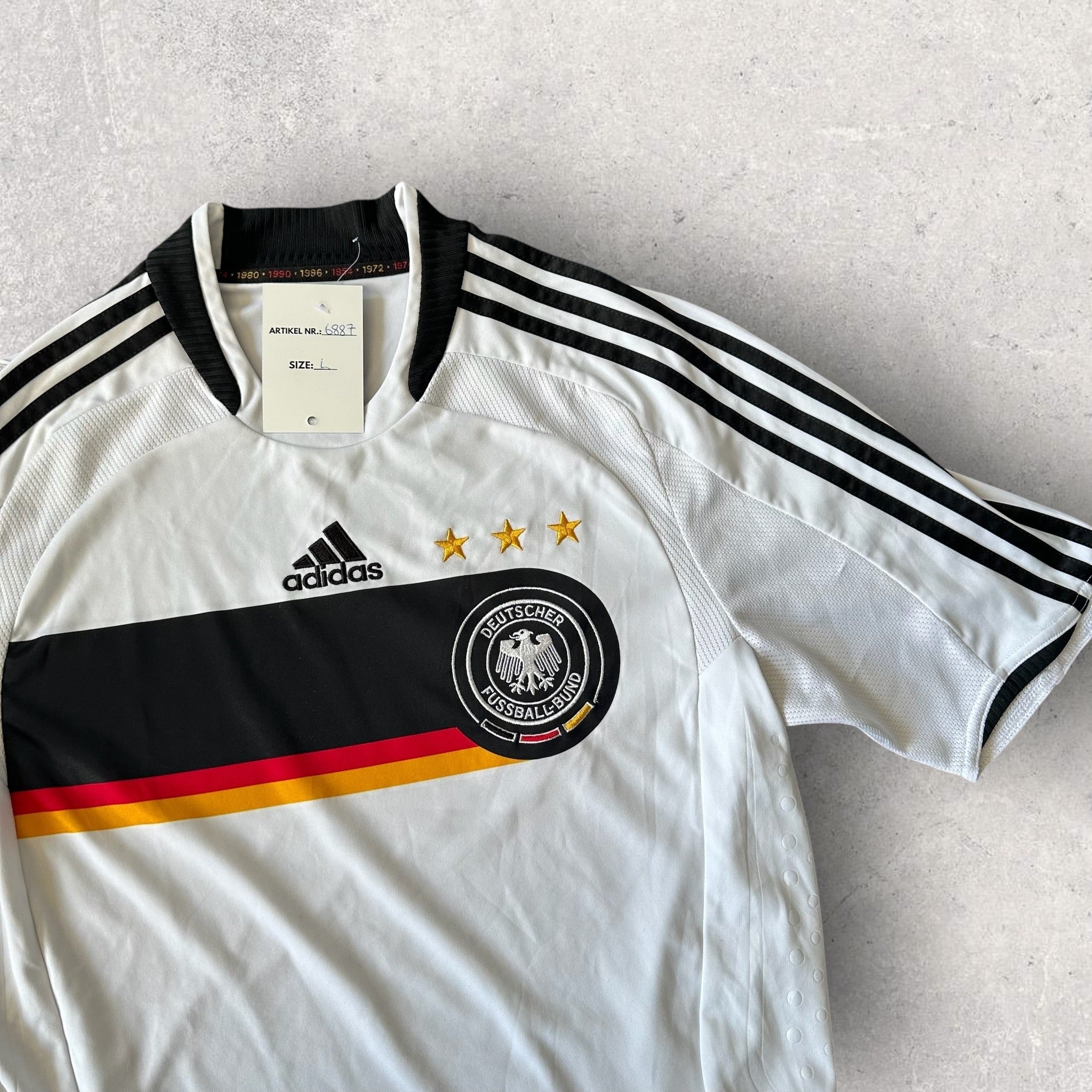 Vintage Deutschland Trikot (L)