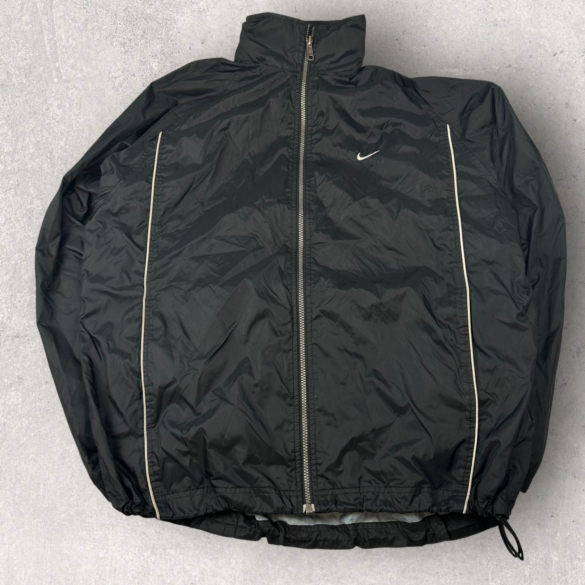 Vintage Nike Track Jacket (XL)