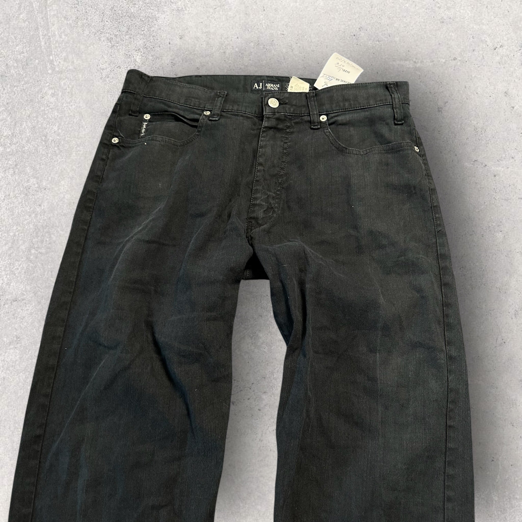 Vintage Armani Jeans (L)