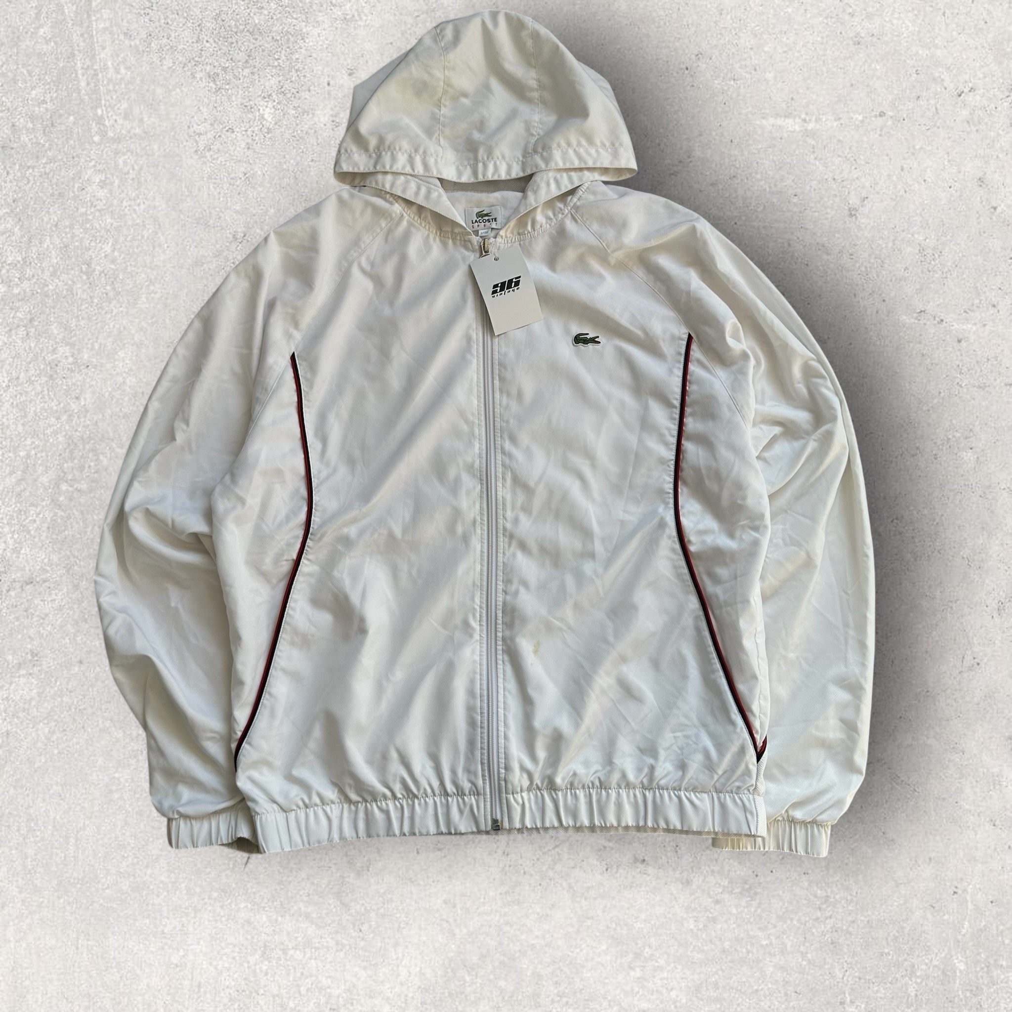 Vintage Lacoste Trackjacket (M)