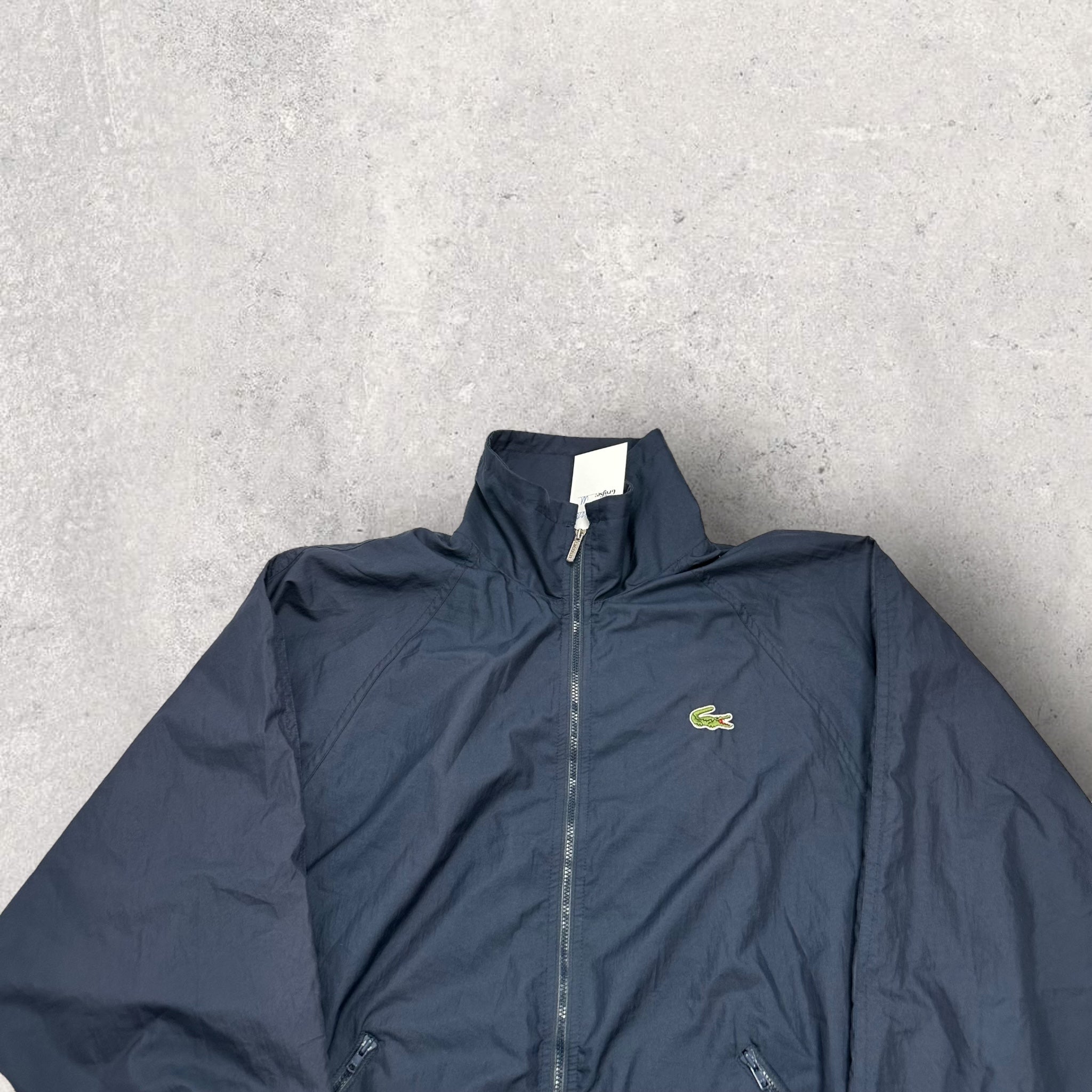 Vintage Lacoste trackjacket (M)