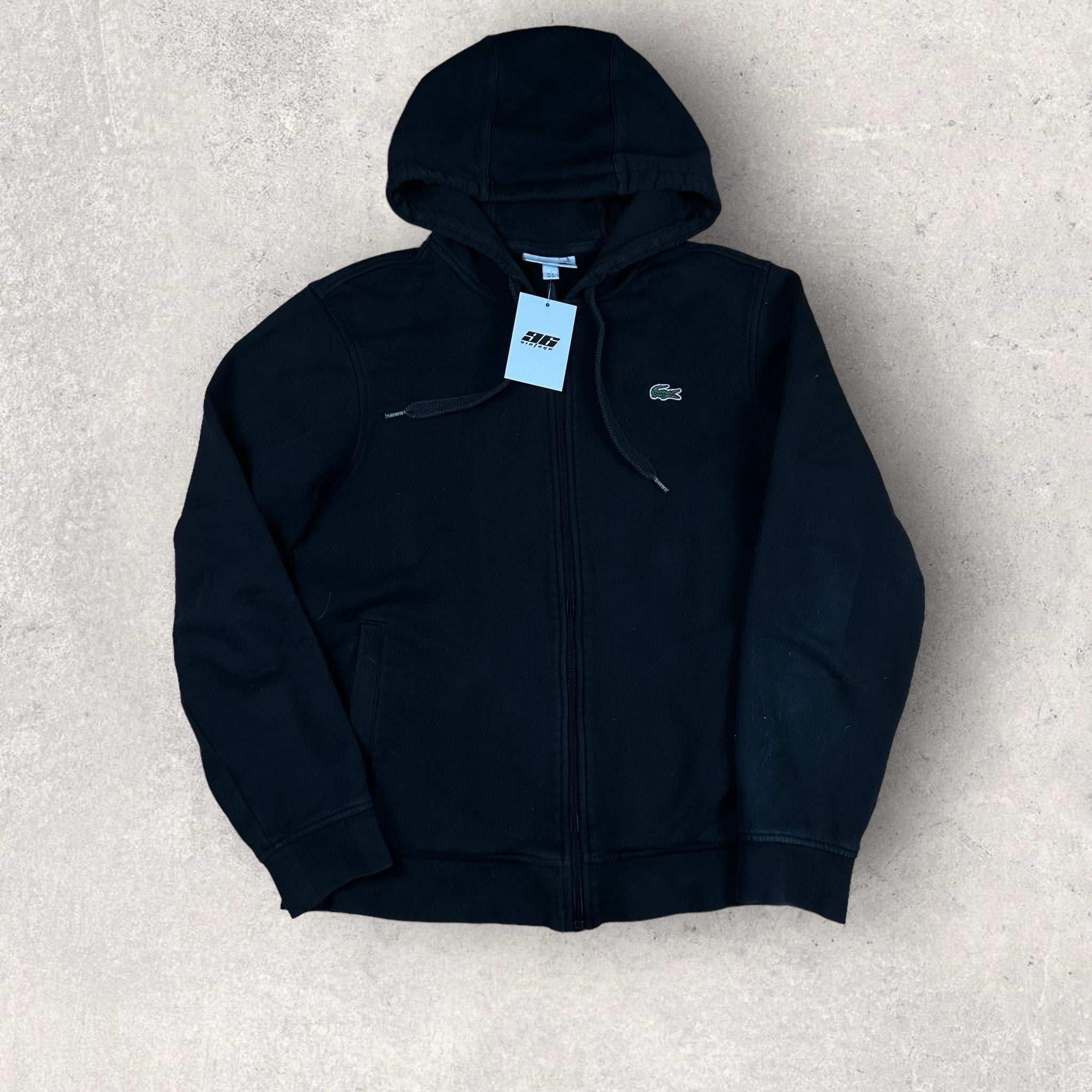 Vintage Lacoste Trackjacket (M)