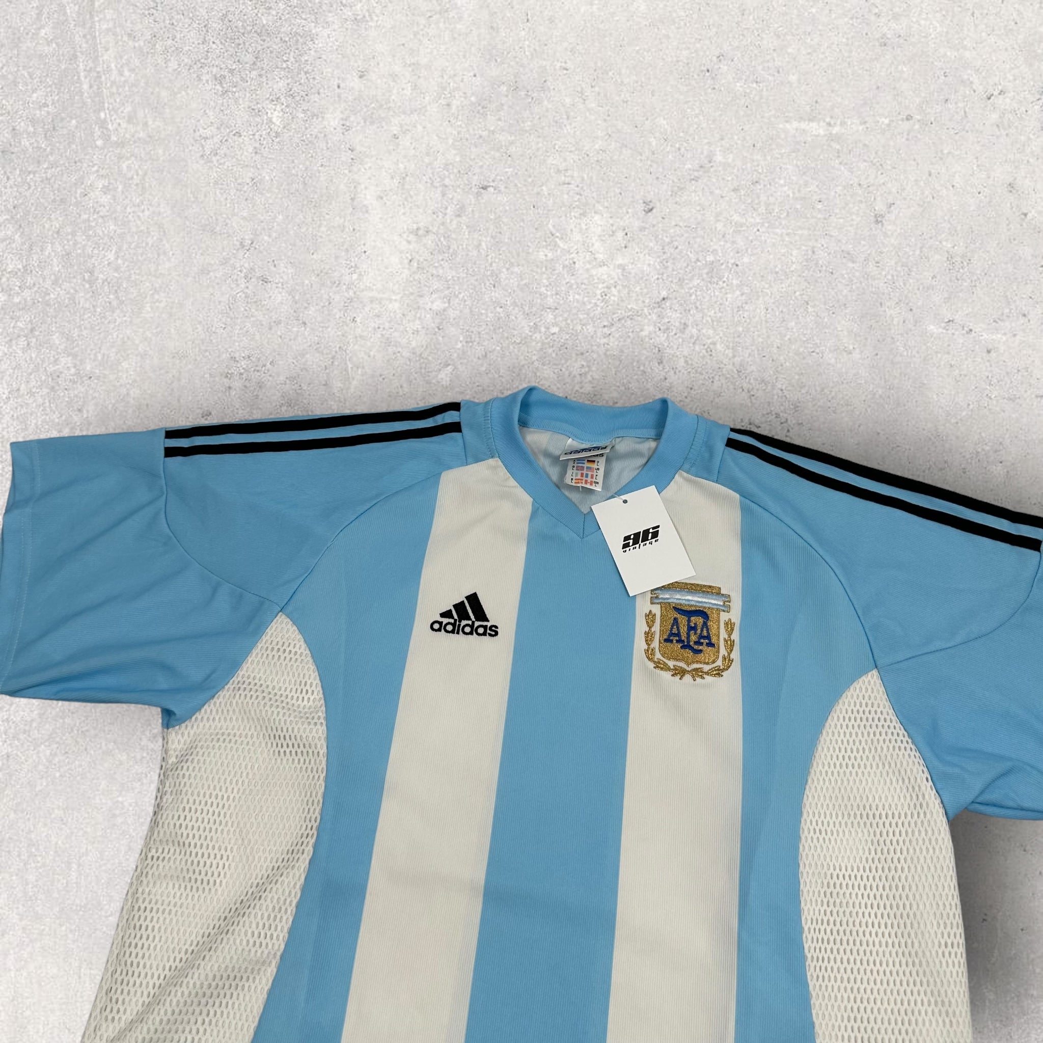 Vintage Argentinien Trikot (L)