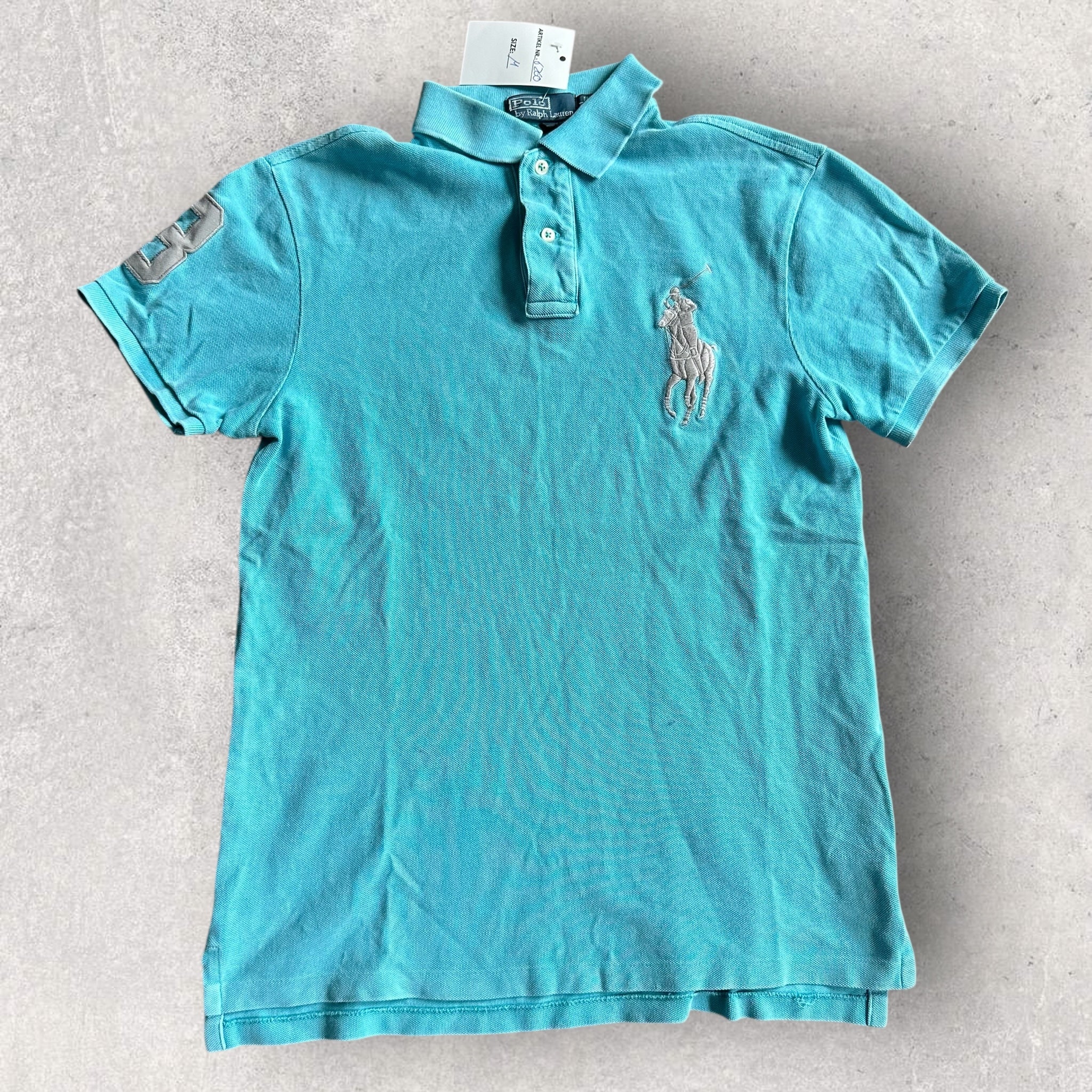 Vintage Ralph Lauren Poloshirt (M)