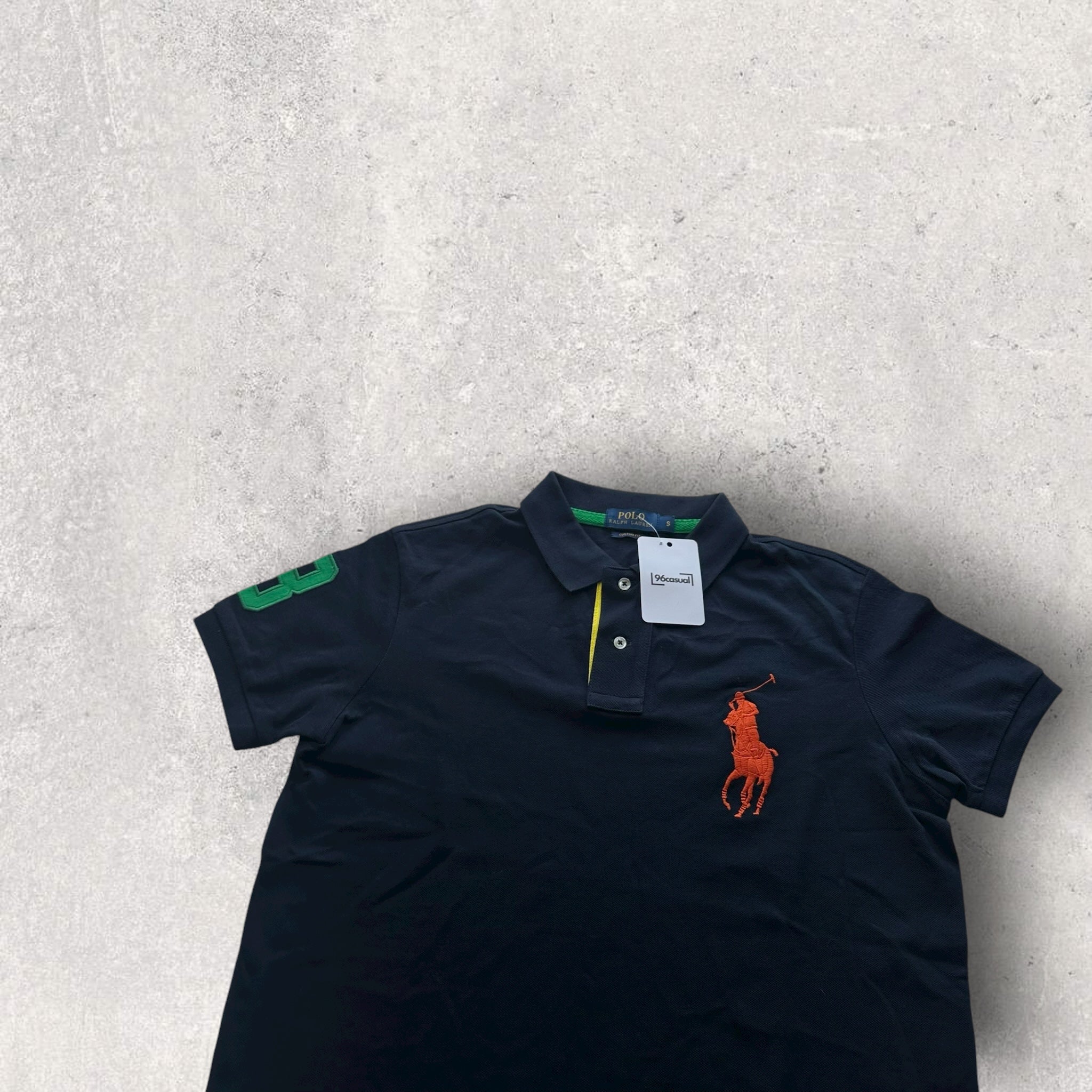 Vintage Ralph Lauren Poloshirt (S)